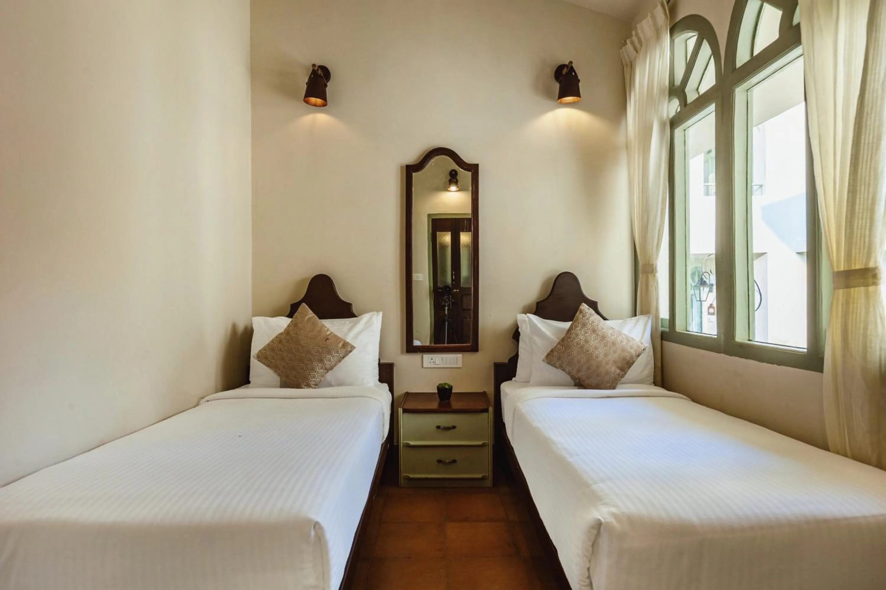 Bed in Mango Hill Shola Ooty