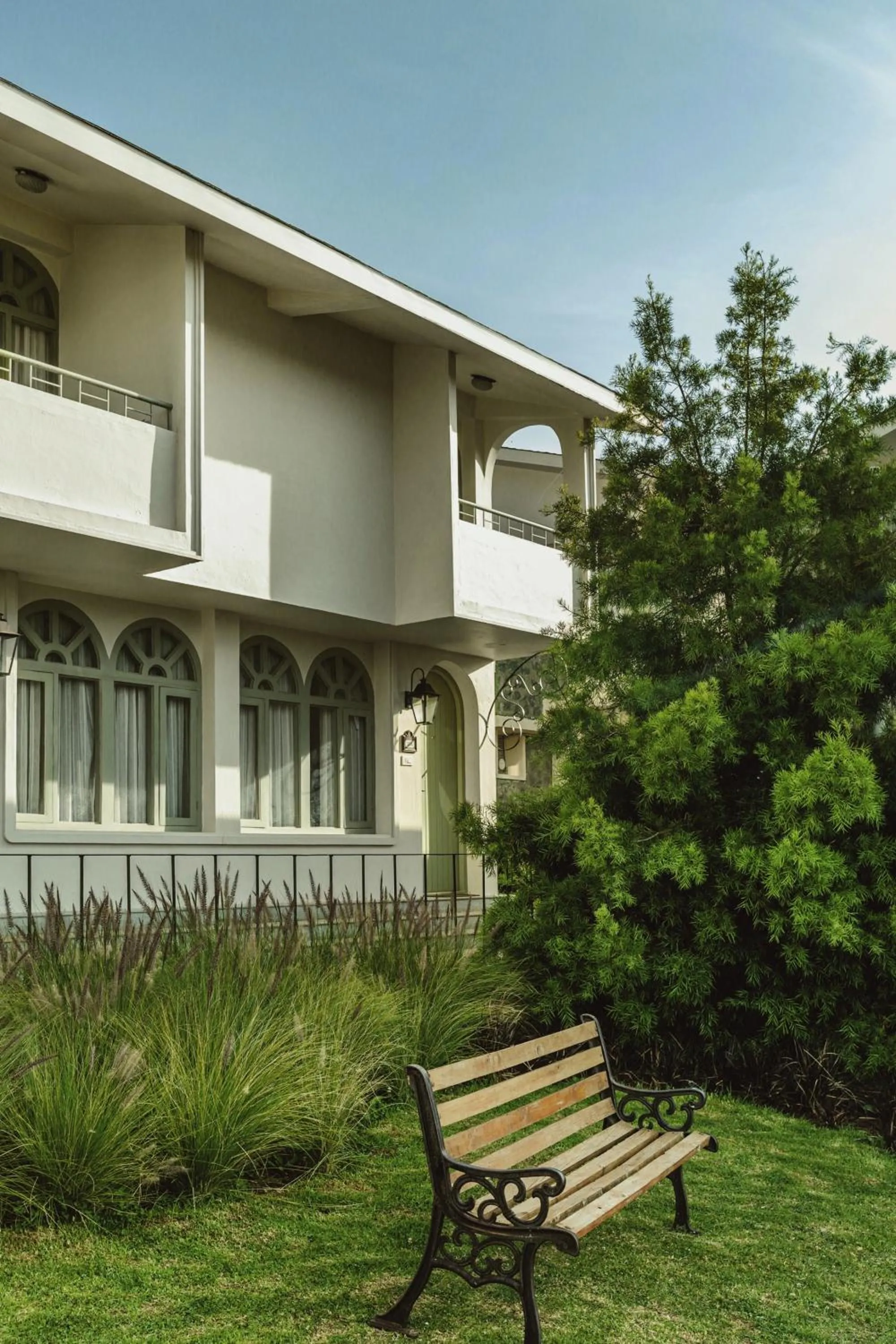 Property building in Mango Hill Shola Ooty