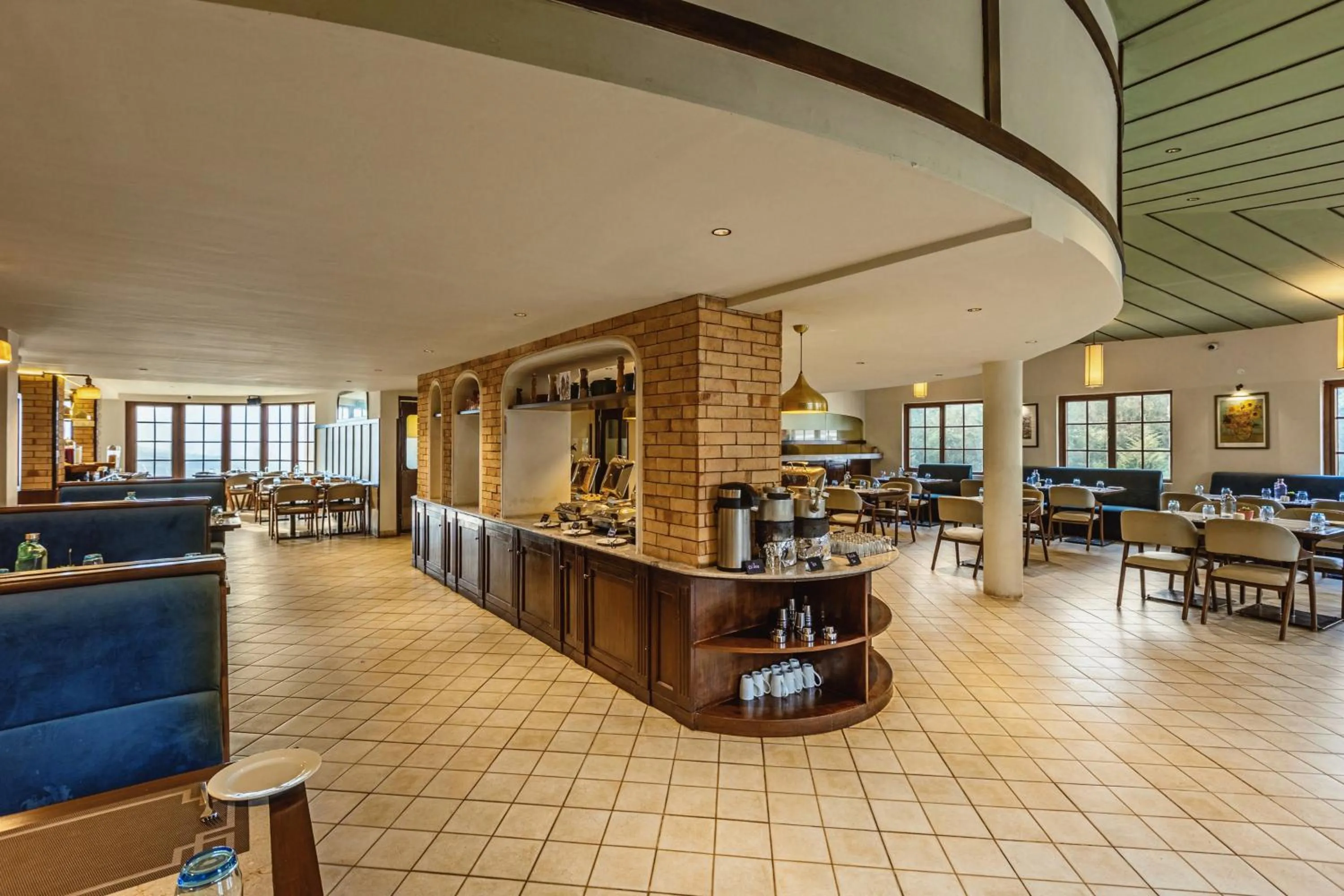 Restaurant/places to eat in Mango Hill Shola Ooty