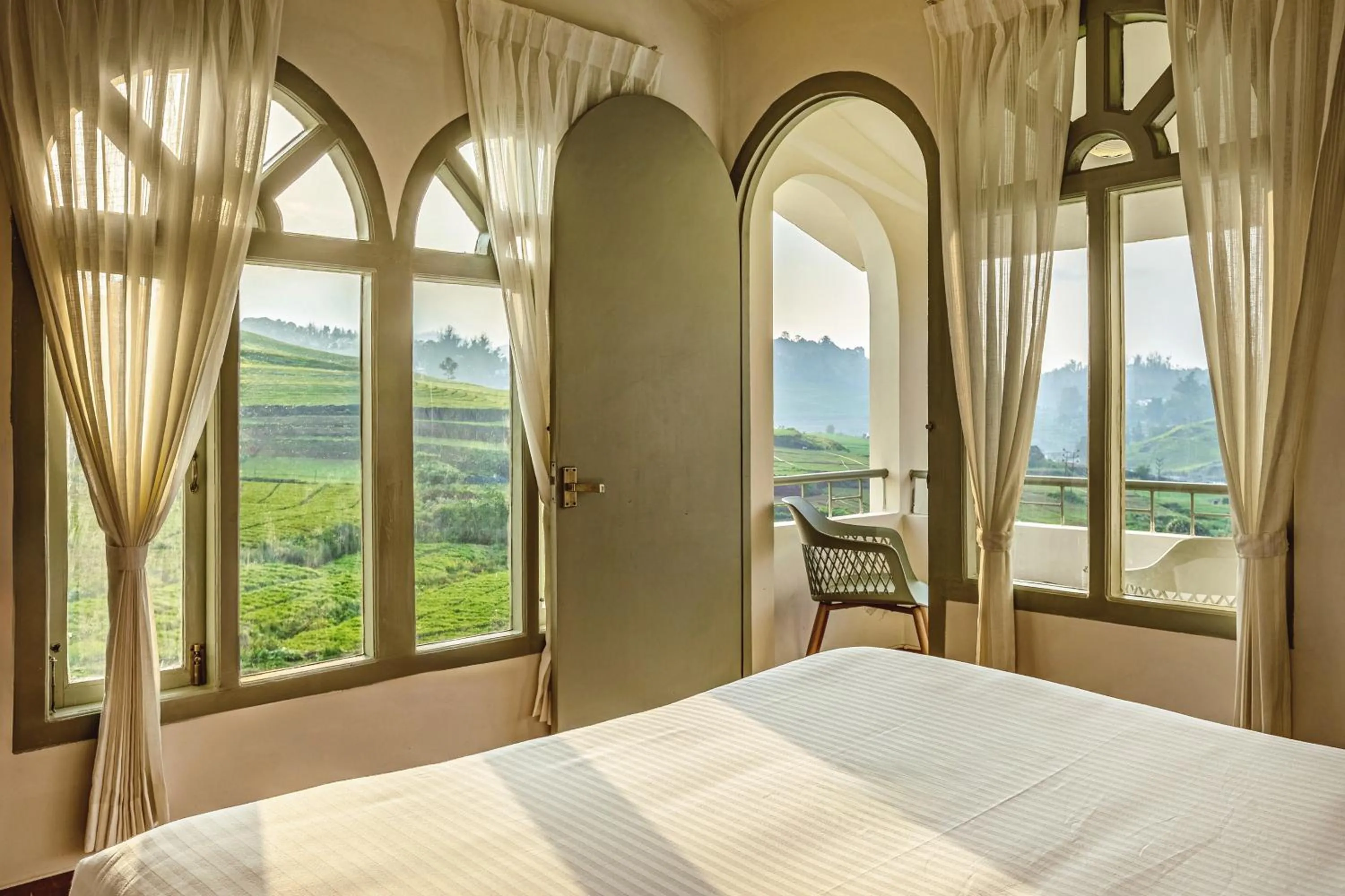 Bed in Mango Hill Shola Ooty