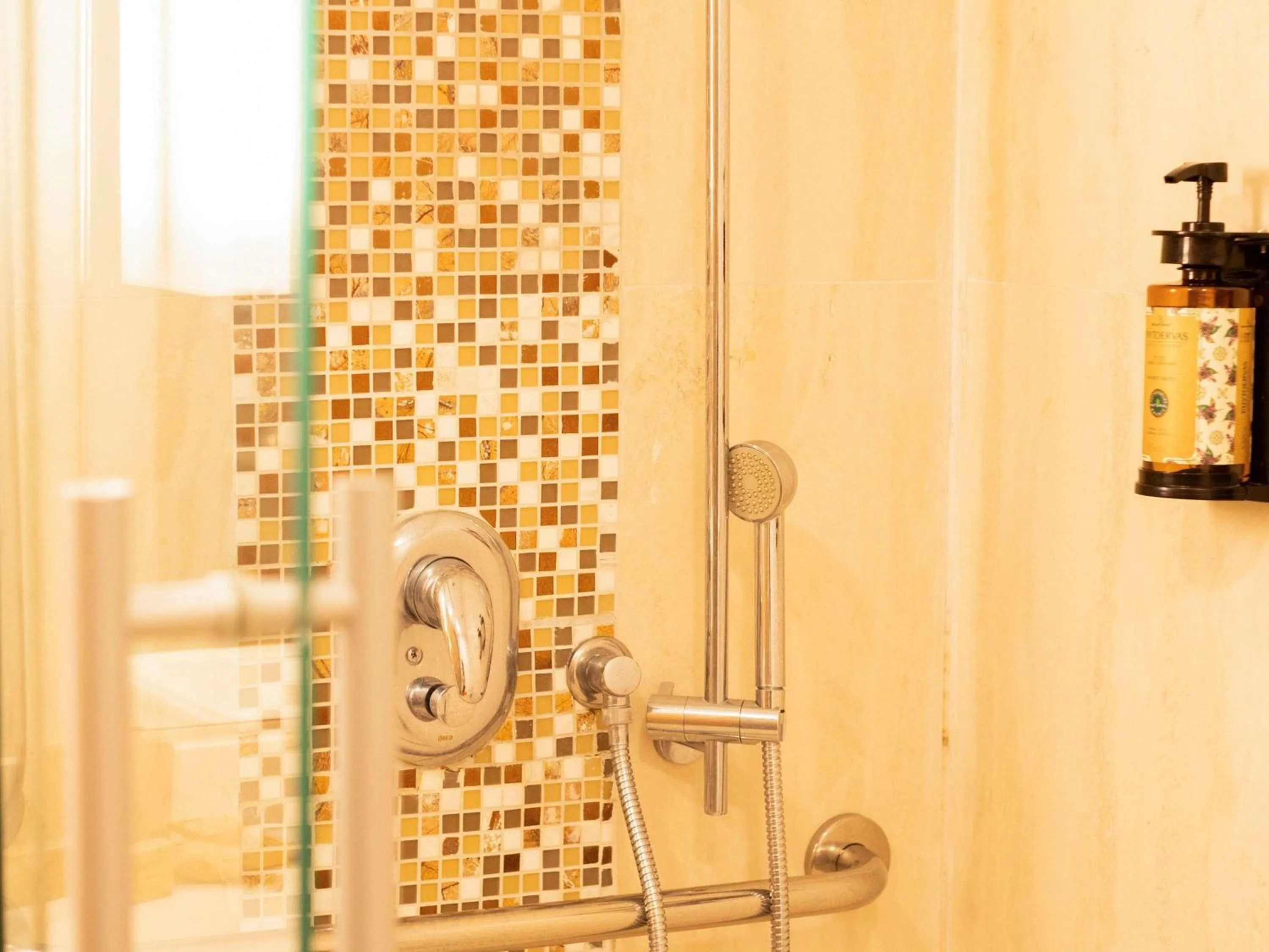 Bedroom in Mercure Sao Paulo Jardins