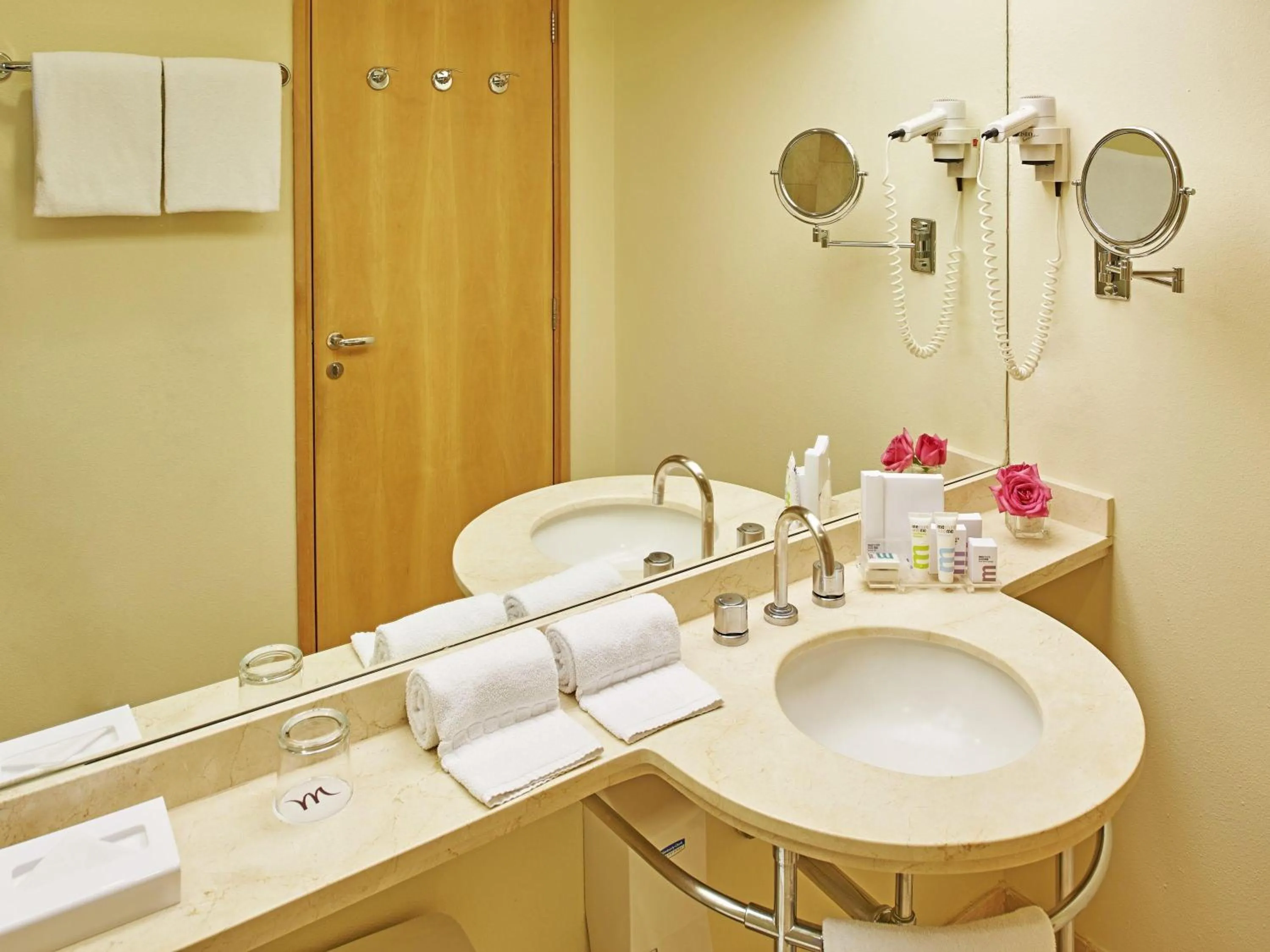 Bedroom in Mercure Sao Paulo Jardins