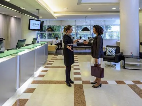 Mercure Sao Paulo Jardins