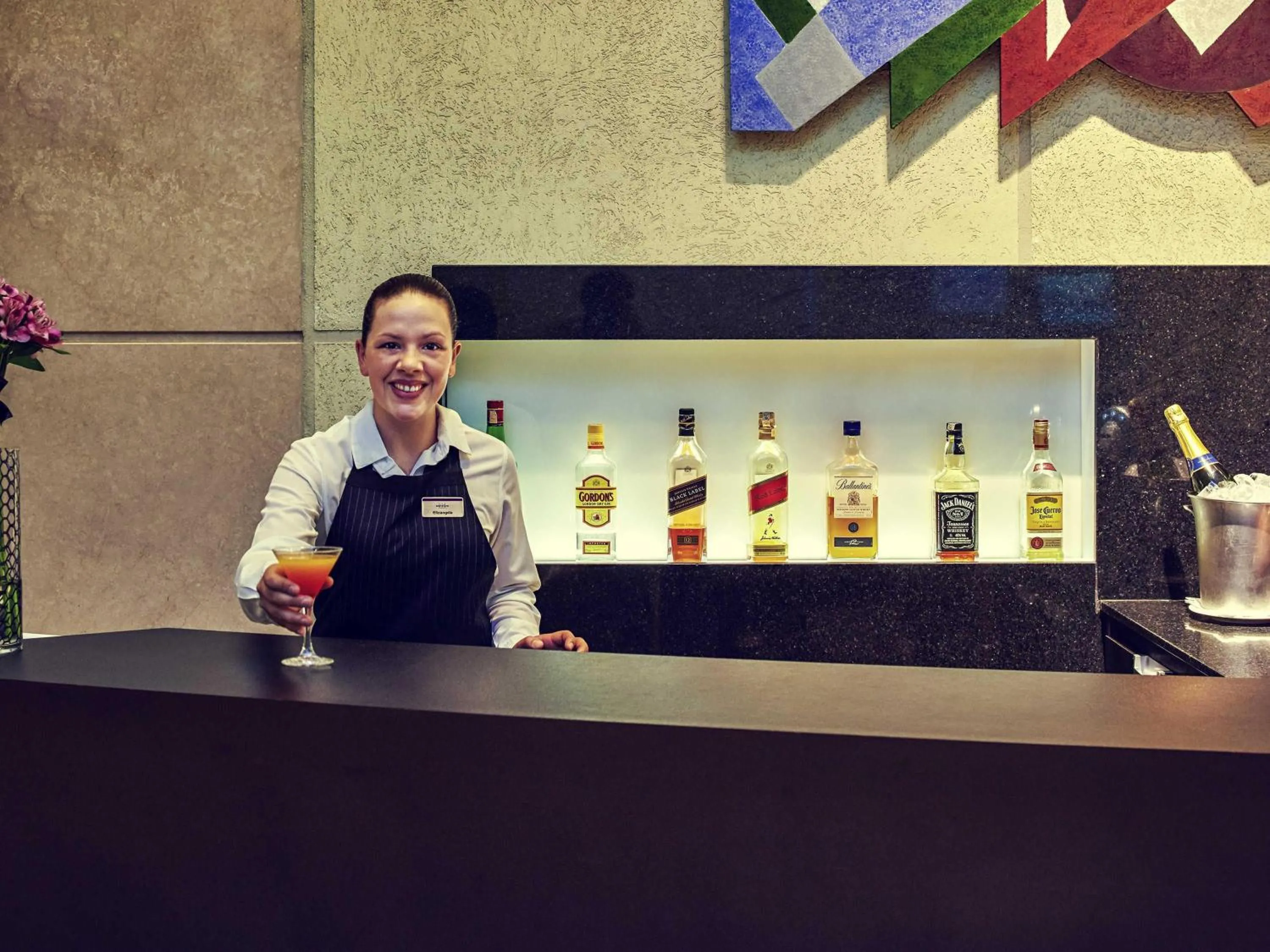 Business facilities in Mercure Sao Paulo Jardins