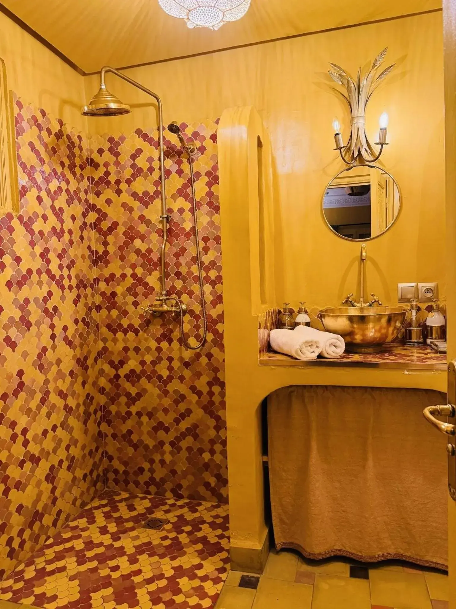 Superior Suite in Riad & Spa Stella Cadente Marrakech Superior Suite in Riad & Spa Stella Cadente Marrakech