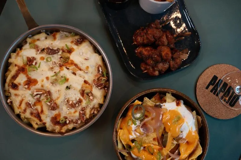 Restaurant/places to eat in All Suites Appart Hôtel et Hôtel - Paris 13 - Porte d'Italie