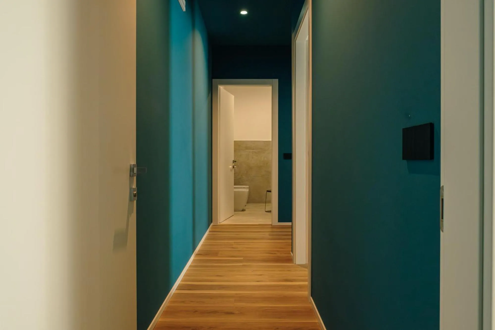 Area and facilities in Camoma Aparthotel - Suites Apartments