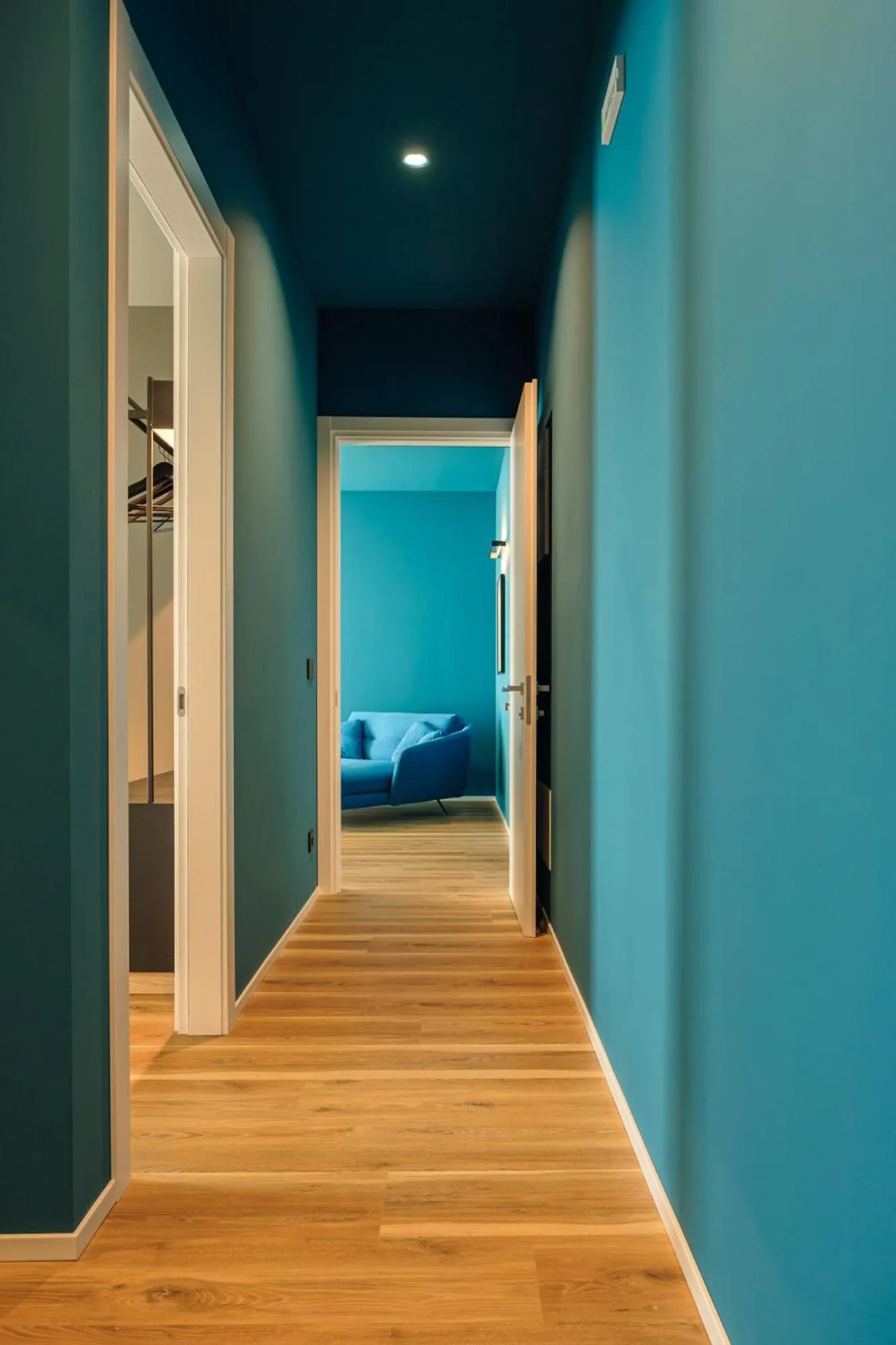 Area and facilities, Bed in Camoma Aparthotel - Suites Apartments