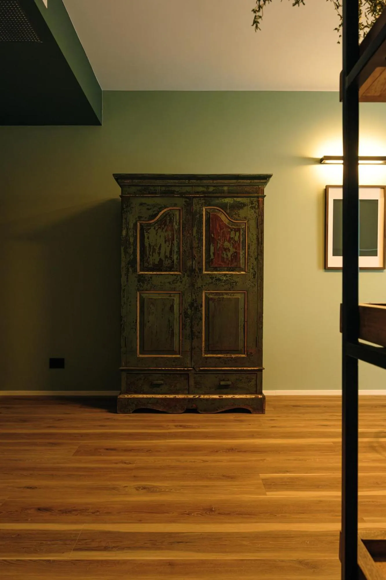 Decorative detail in Camoma Aparthotel - Suites Apartments