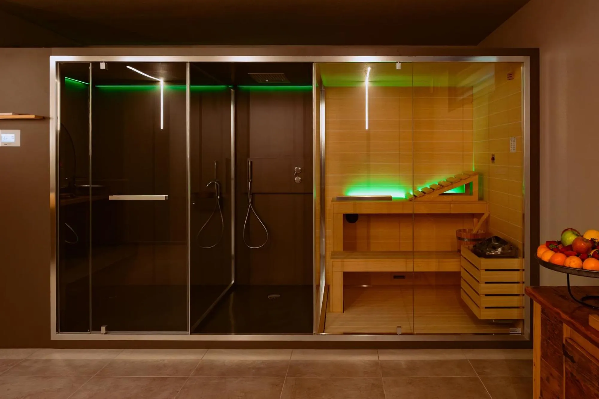 Spa and wellness centre/facilities in Camoma Aparthotel - Suites Apartments