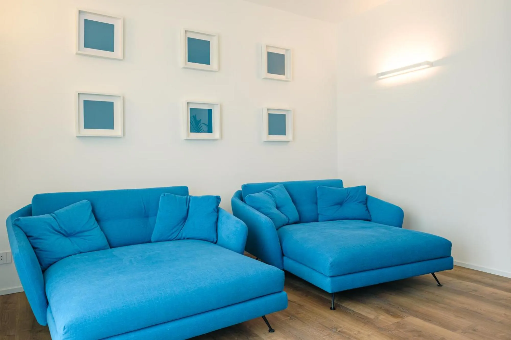 Living room in Camoma Aparthotel - Suites Apartments