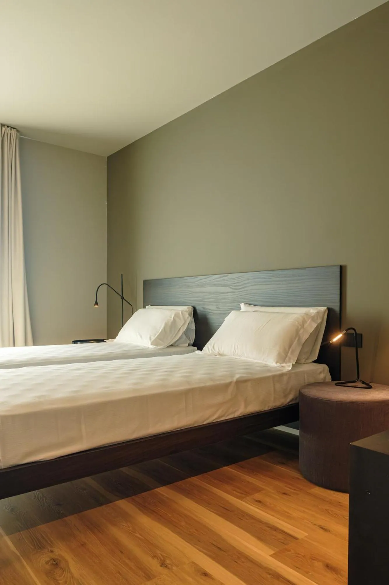 Bedroom, Bed in Camoma Aparthotel - Suites Apartments