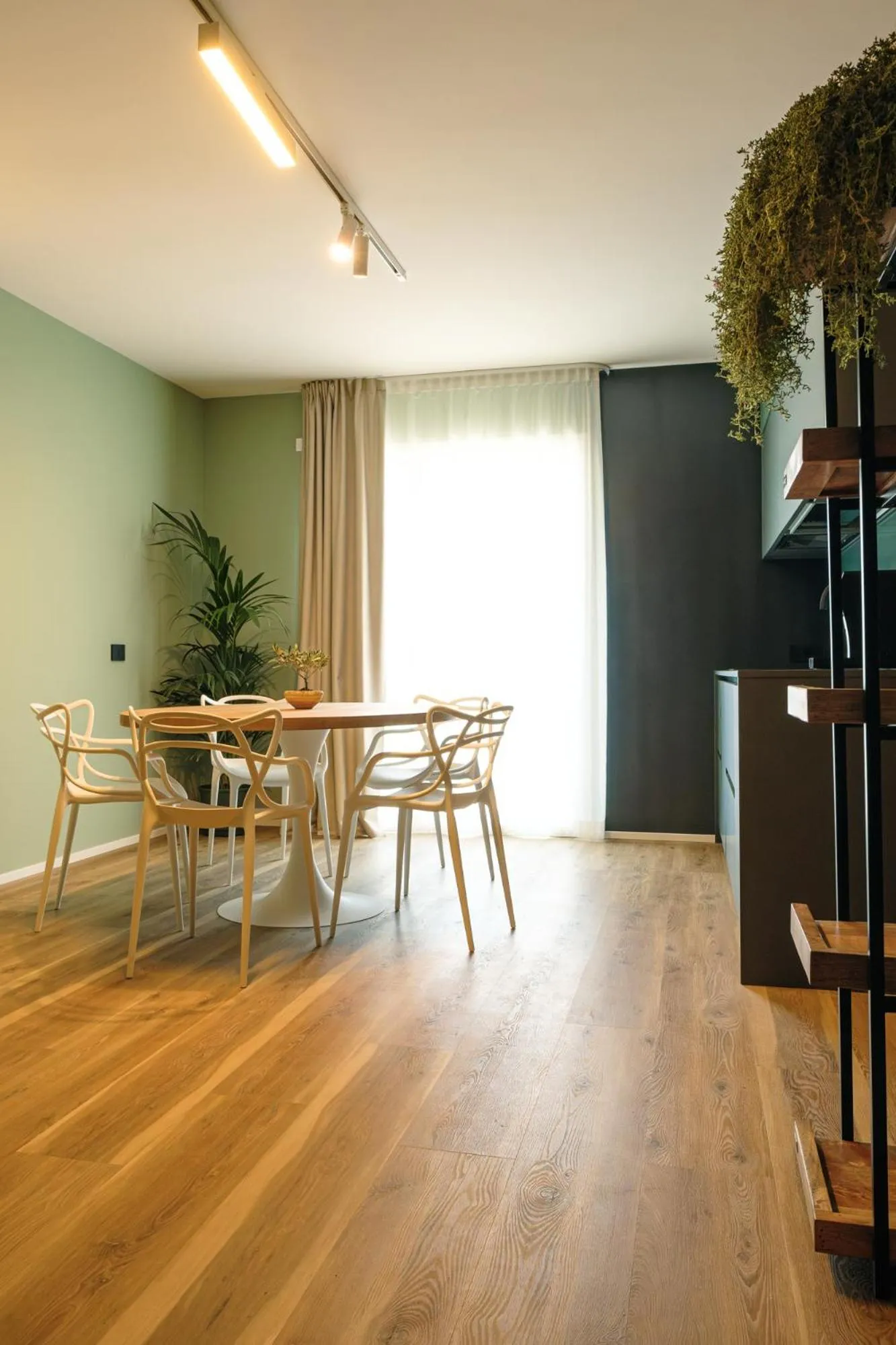 Living room in Camoma Aparthotel - Suites Apartments