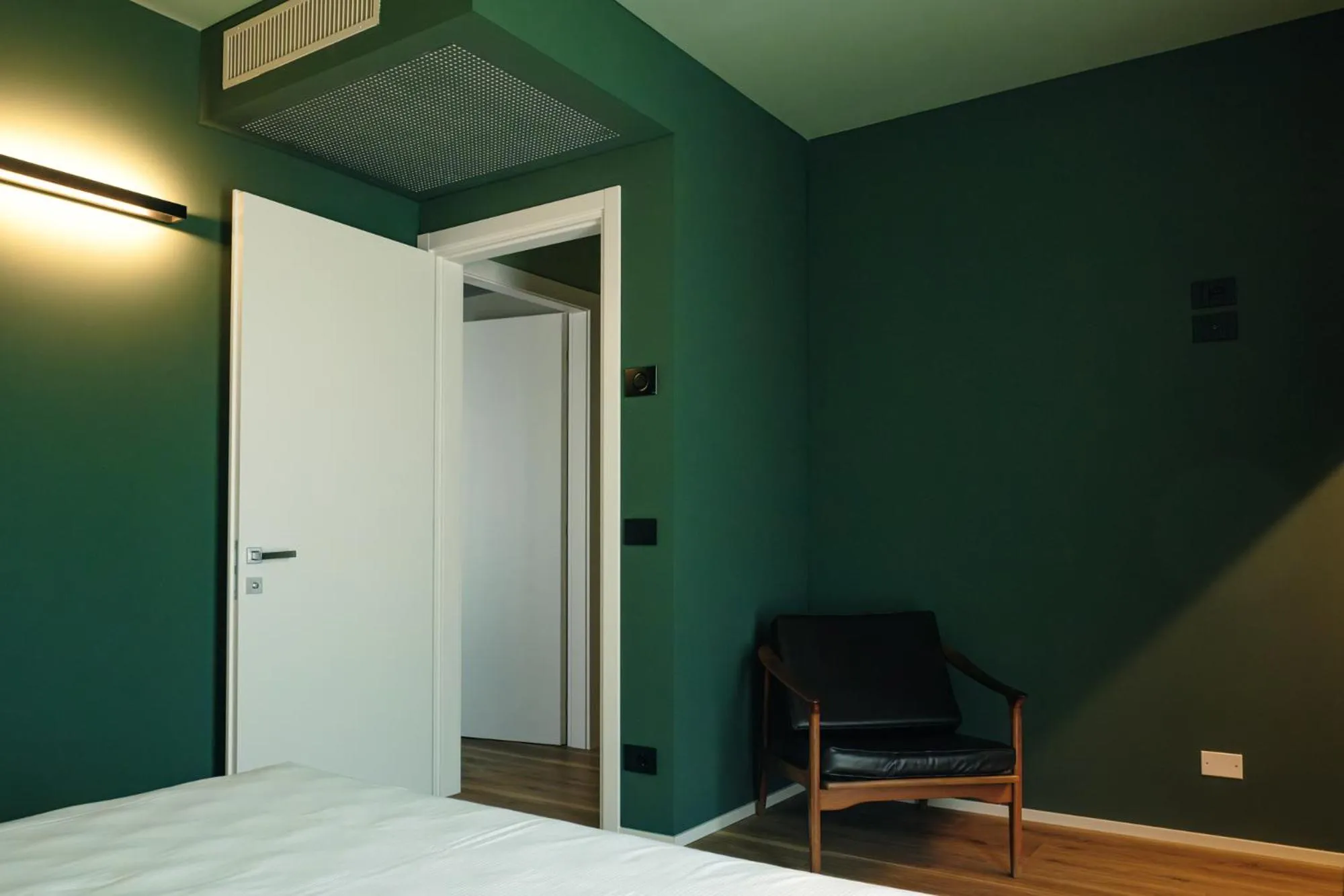 Bedroom, Bed in Camoma Aparthotel - Suites Apartments