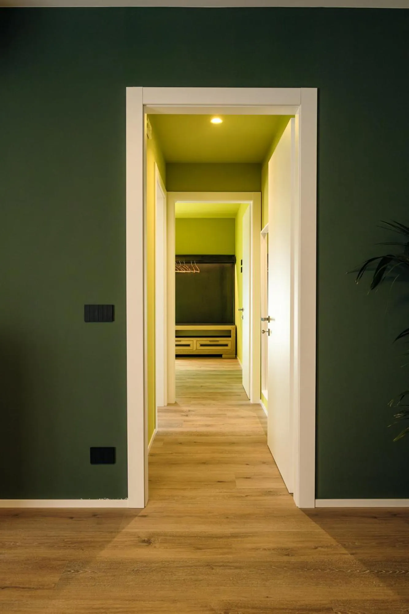 Decorative detail in Camoma Aparthotel - Suites Apartments