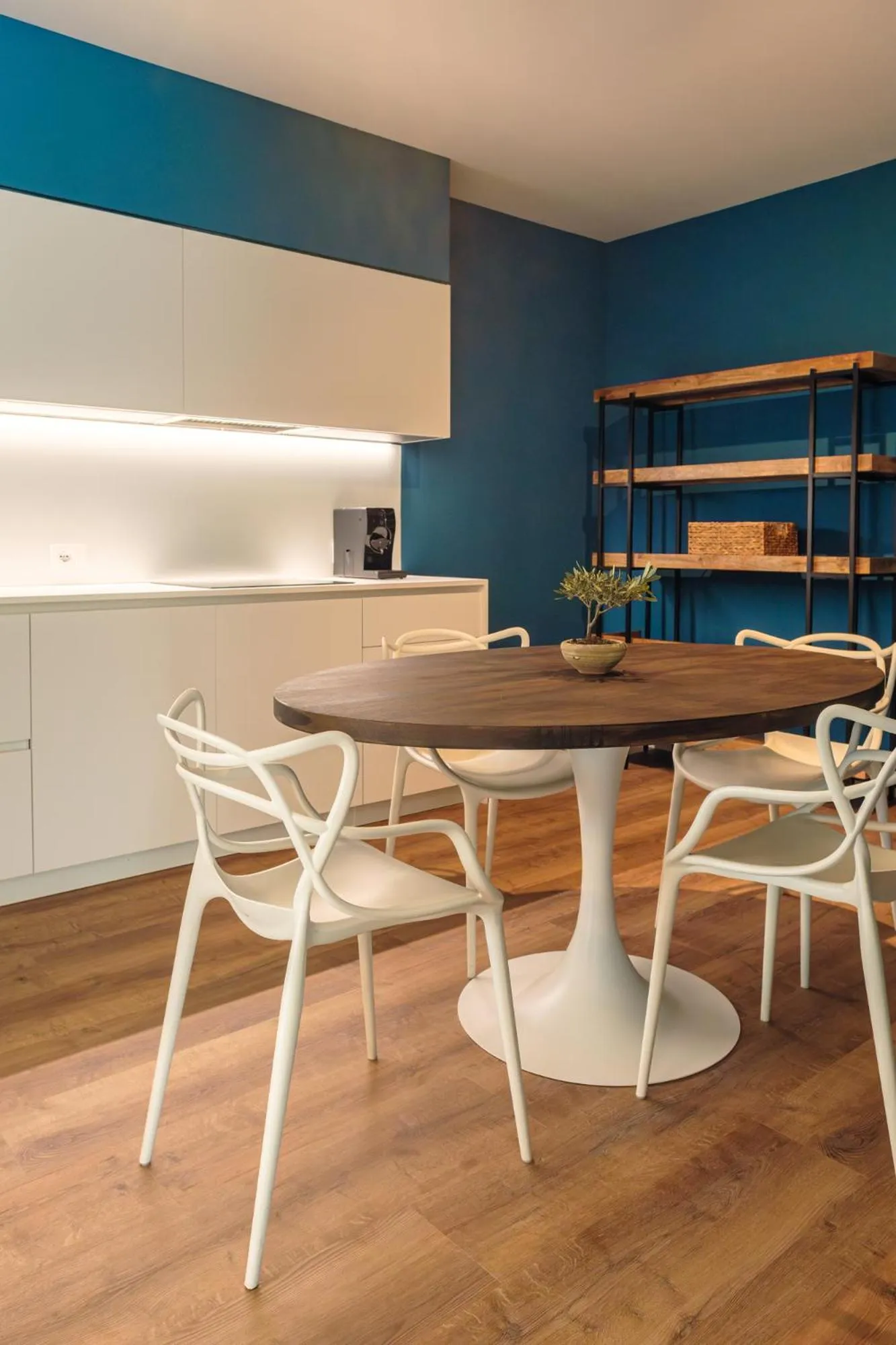 Living room in Camoma Aparthotel - Suites Apartments