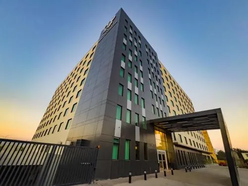 Hotel Diego de Almagro Pudahuel Aeropuerto