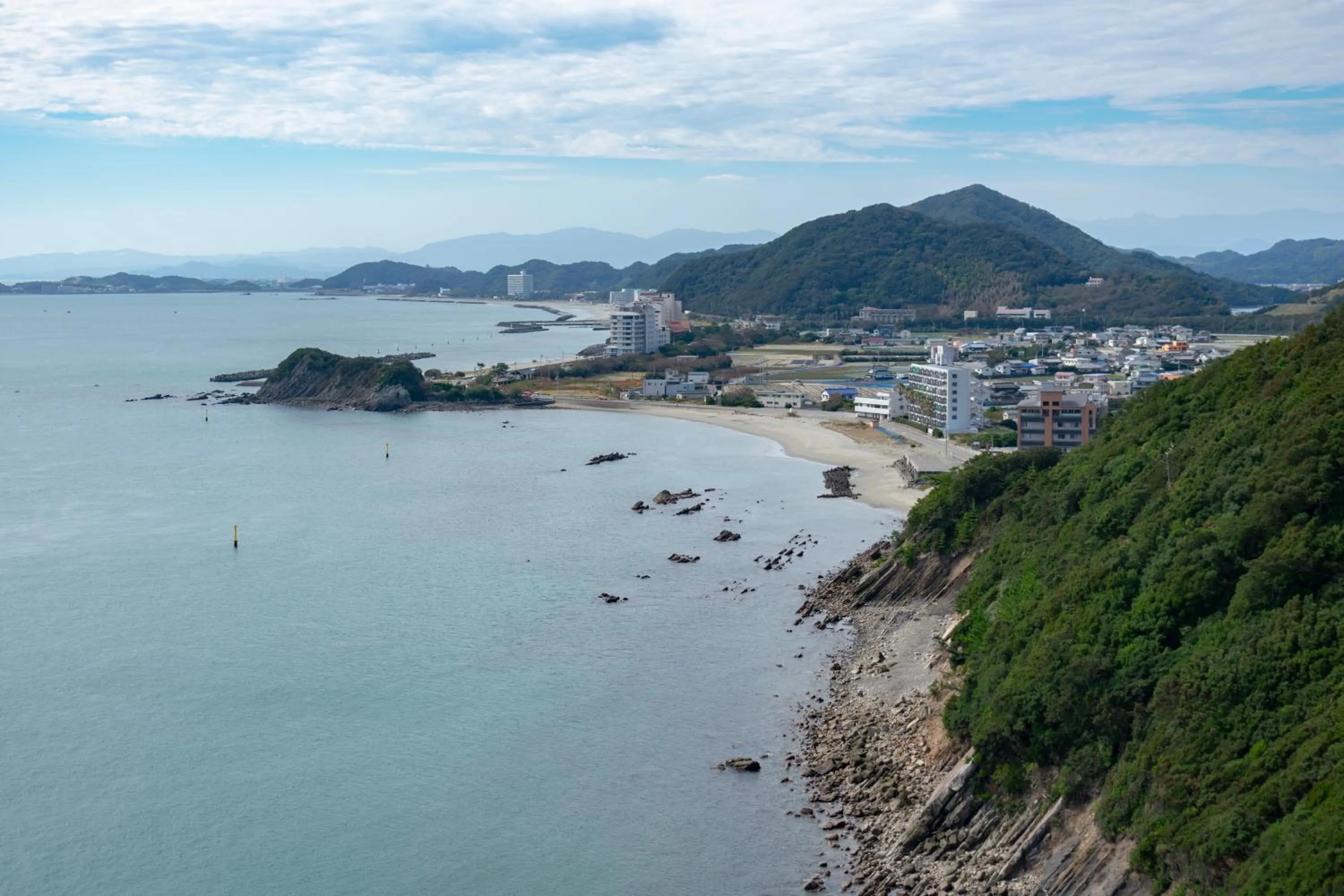 Nearby landmark in Hotel Crown Hills Naruto