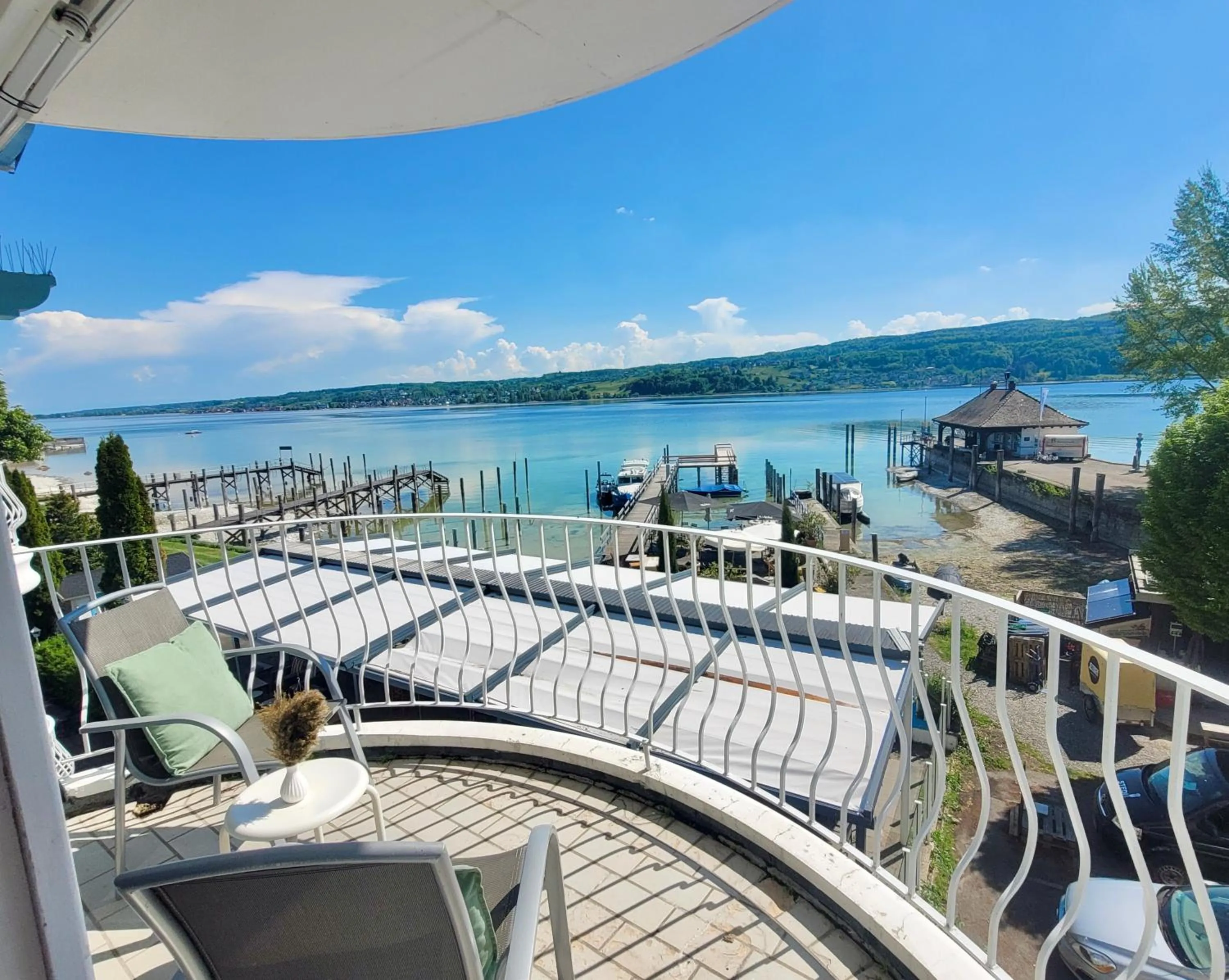 SEE-Hotel Seeschau - direkt am Bodenseeufer