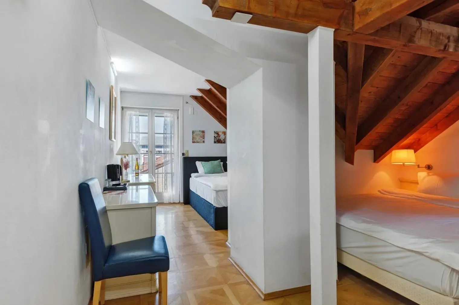 Family Suite in SEE-Hotel Seeschau - direkt am Bodenseeufer