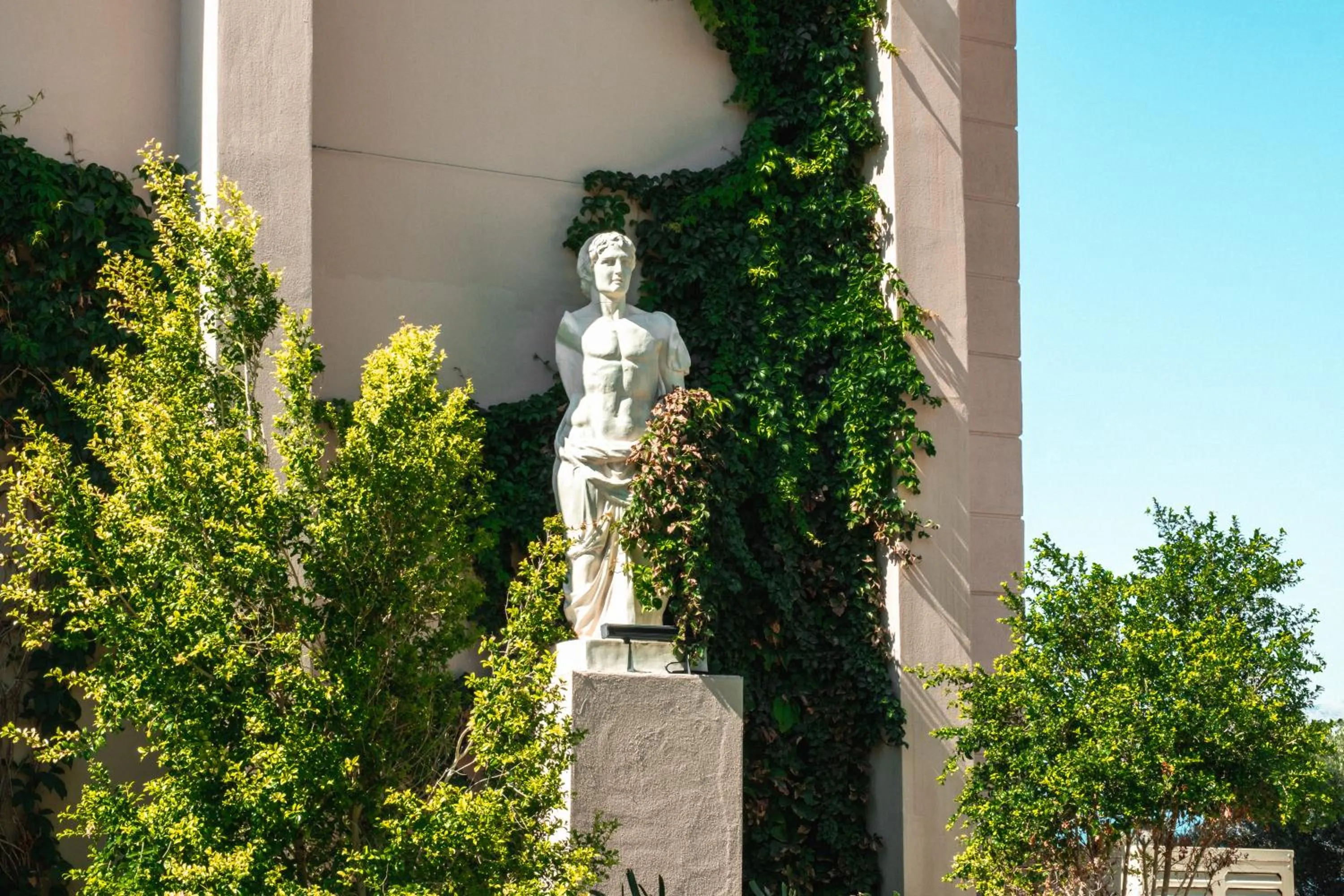 Property building in The Local House Ayasaranda