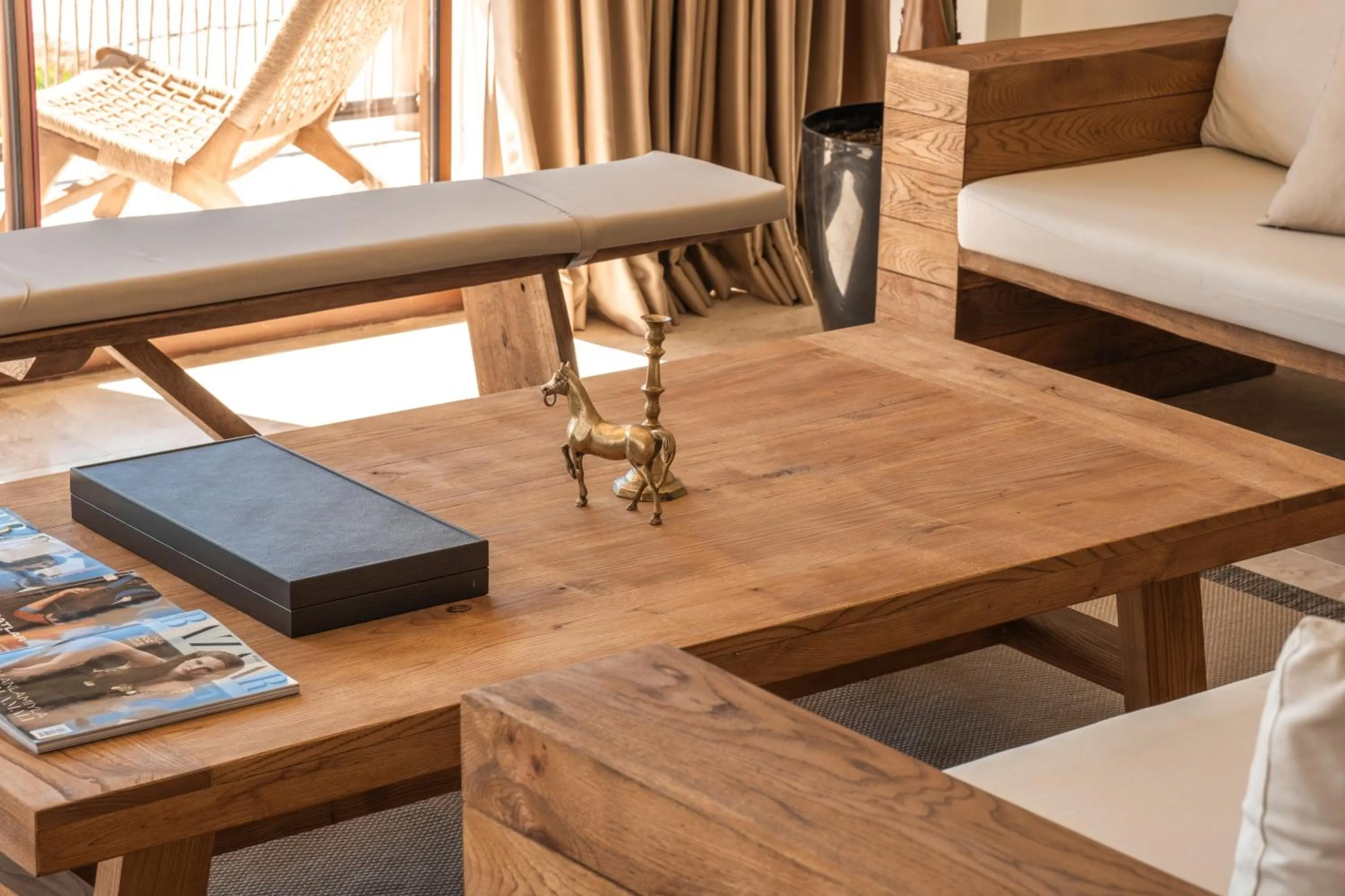 Lobby or reception in The Local House Ayasaranda