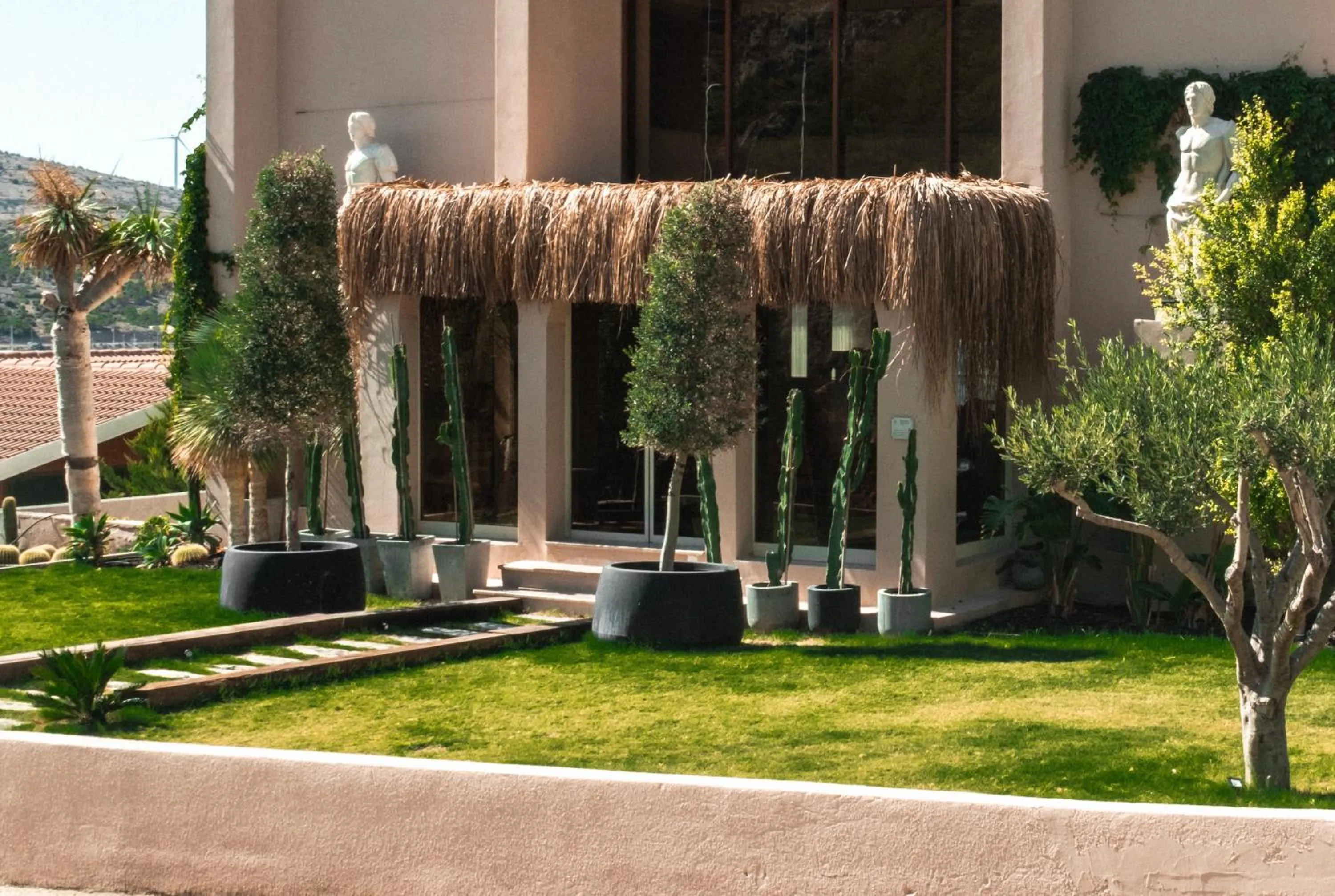 Property building in The Local House Ayasaranda