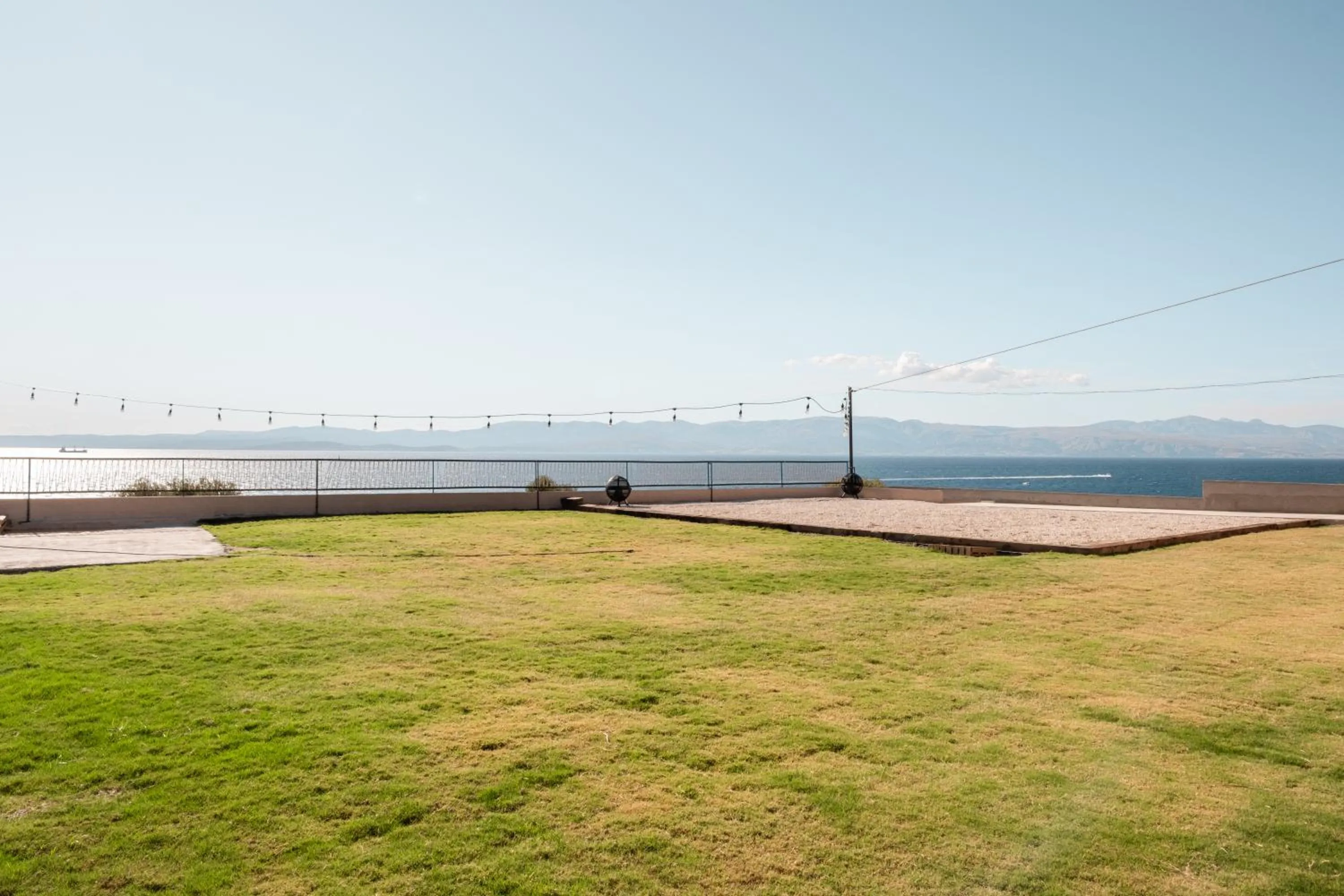 Garden in The Local House Ayasaranda