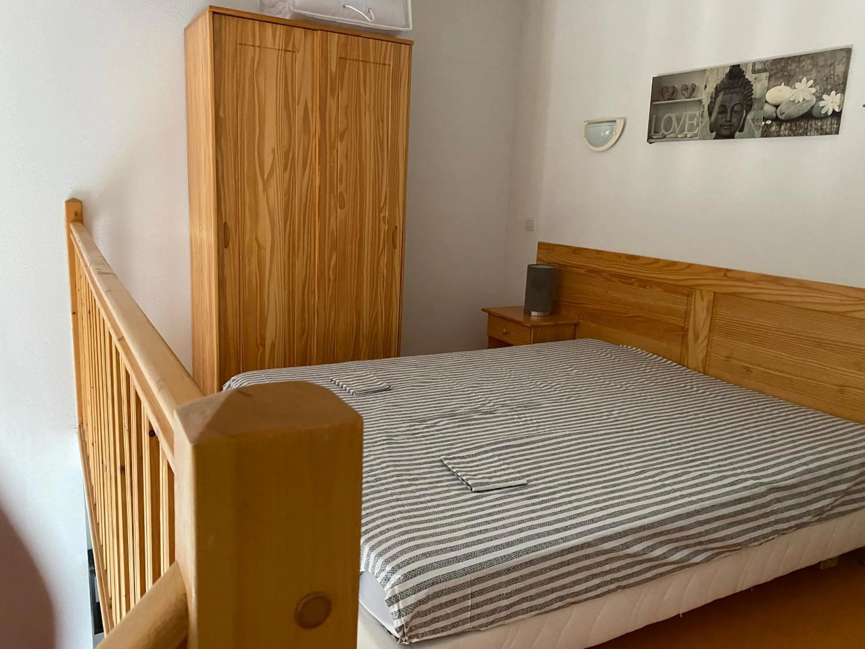 Bed in Maison résidence Odalys