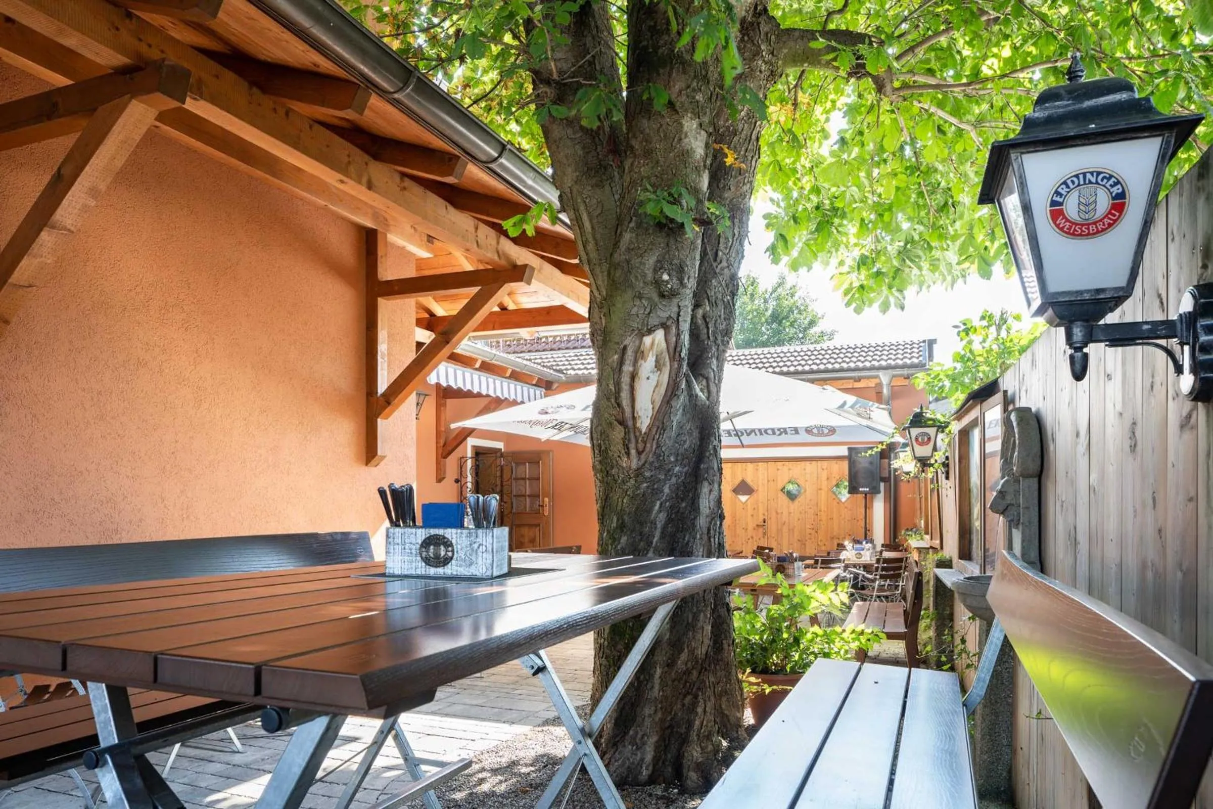 Landgasthof zum Erdinger Weissbräu