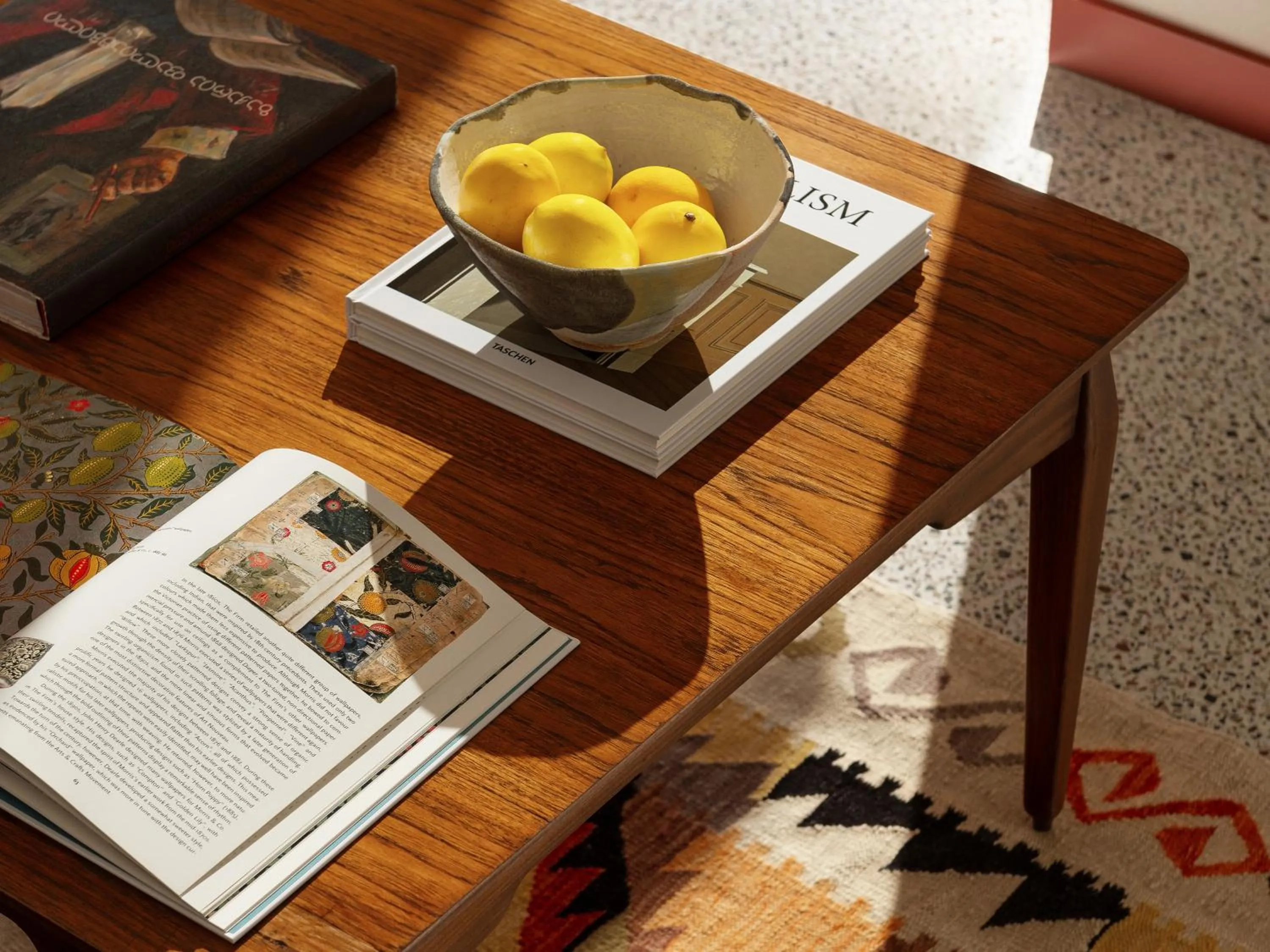 Living room in Apart-In Georgia