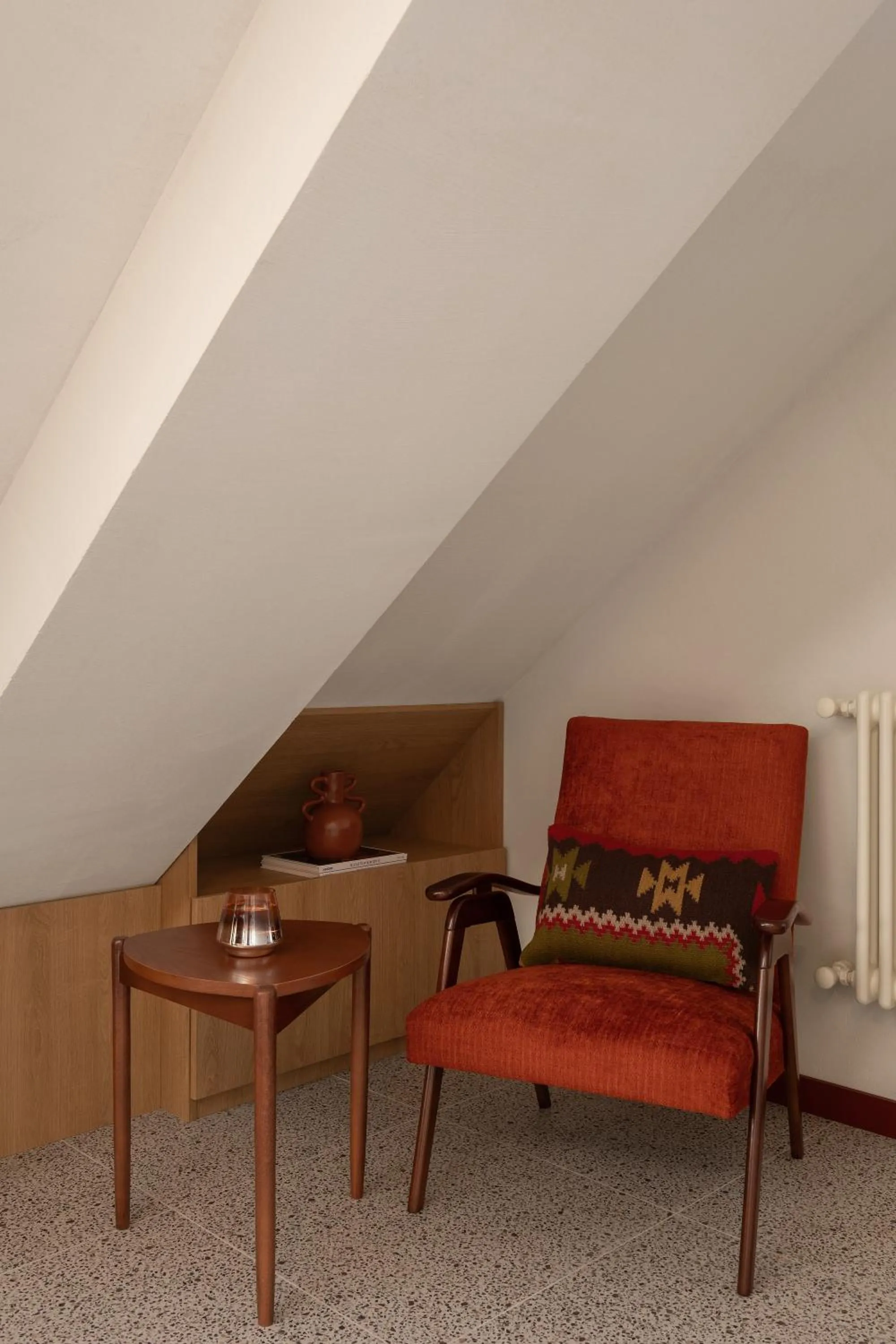 Property building in Apart-In Georgia