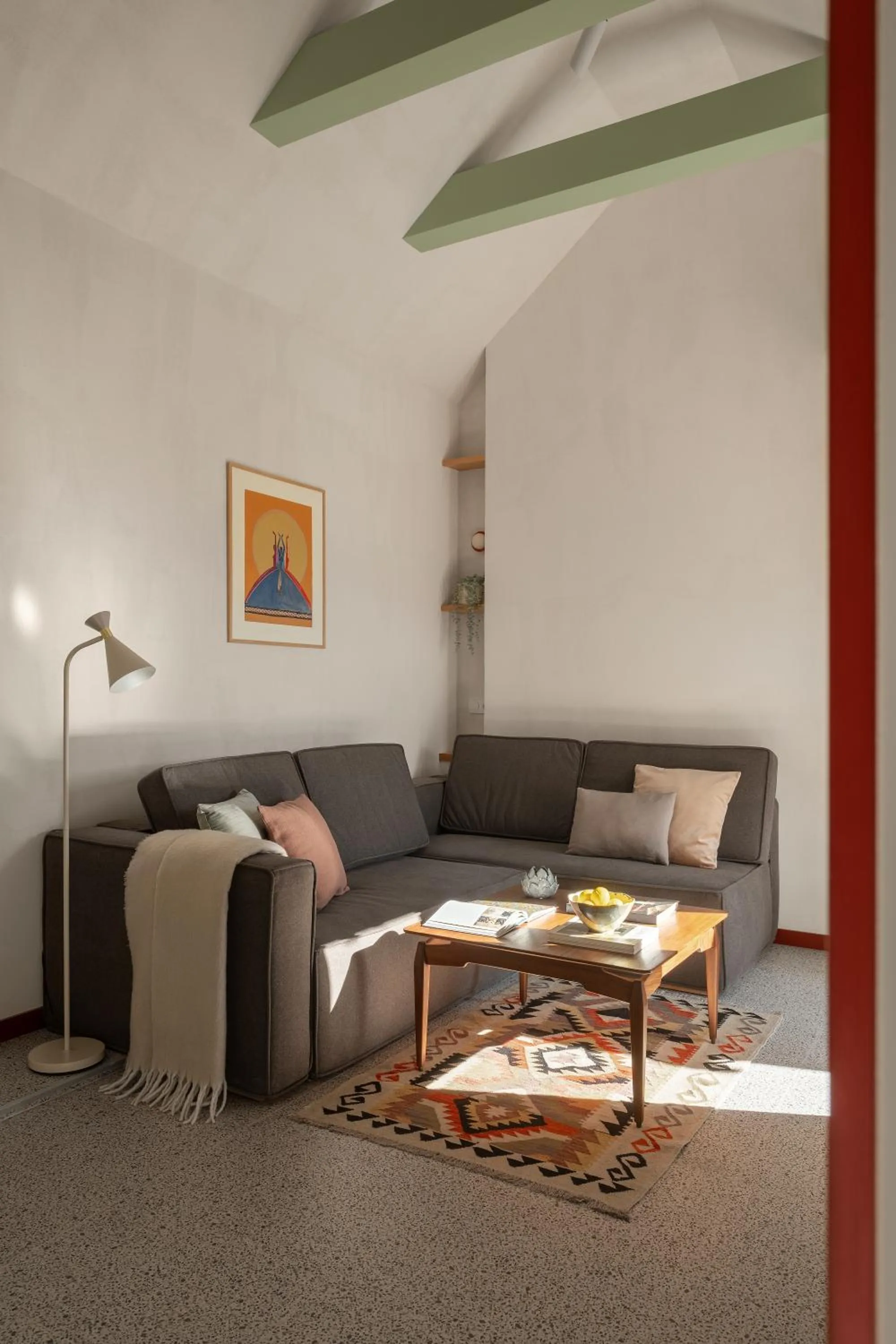 Property building in Apart-In Georgia