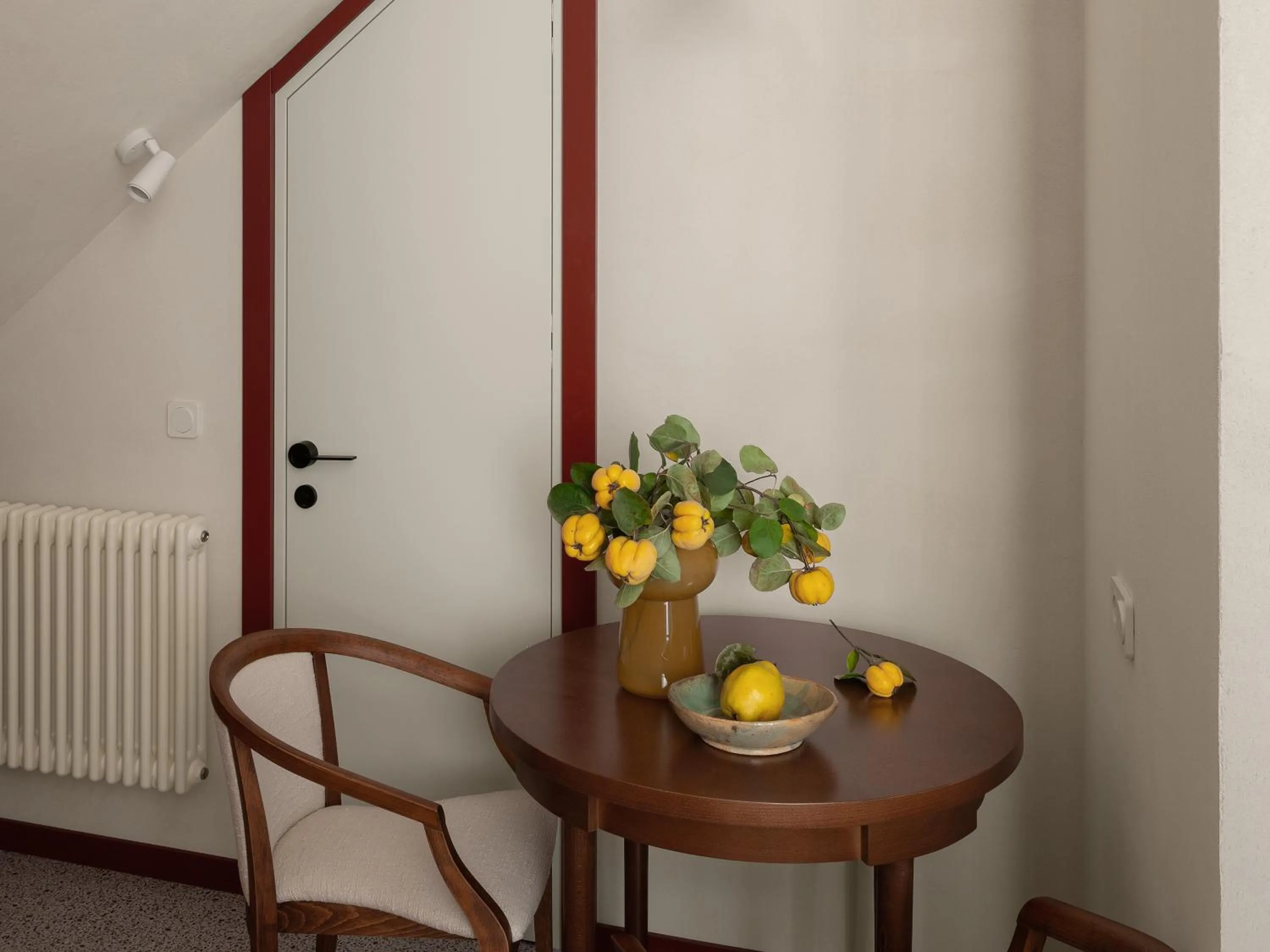 Dining area in Apart-In Georgia