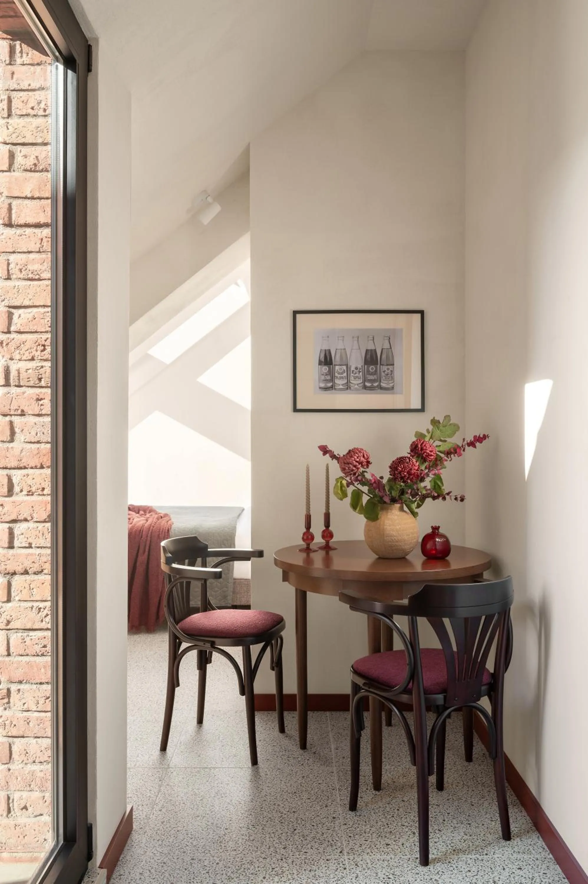 Property building in Apart-In Georgia