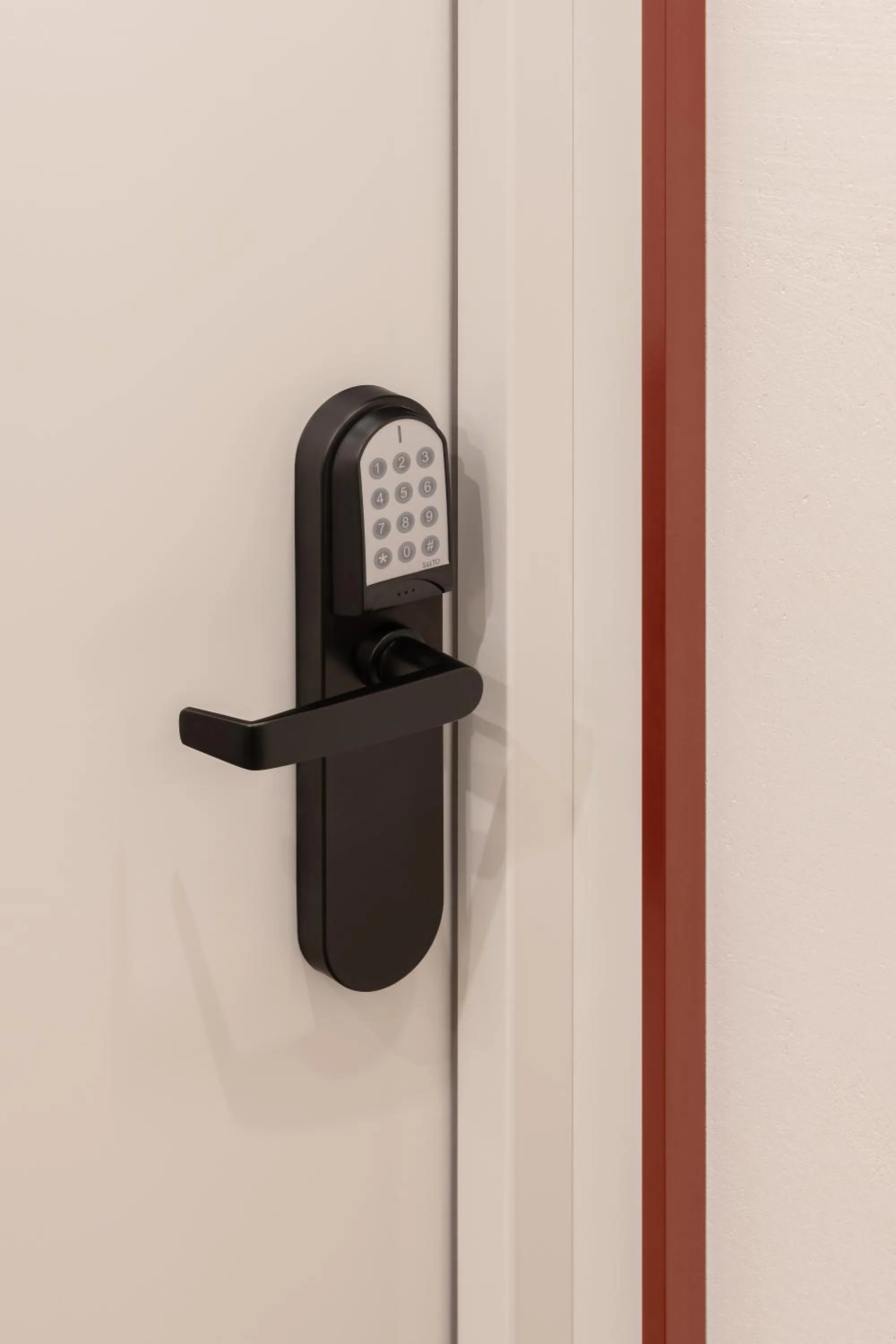 Property building in Apart-In Georgia