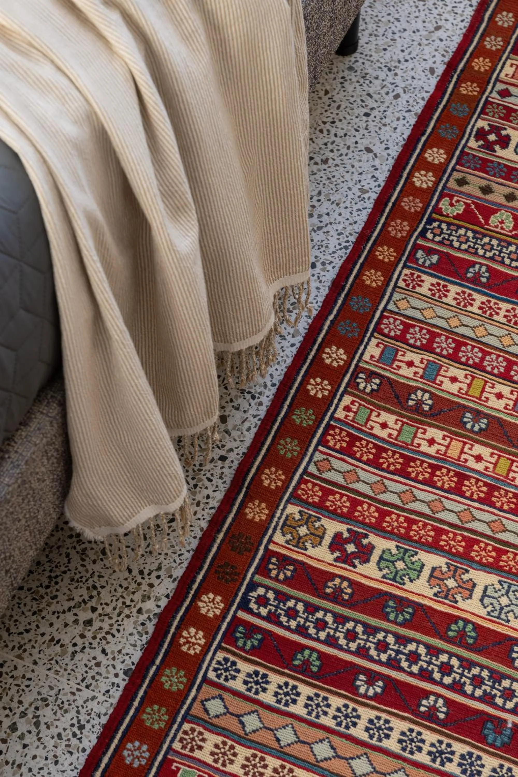 Property building in Apart-In Georgia