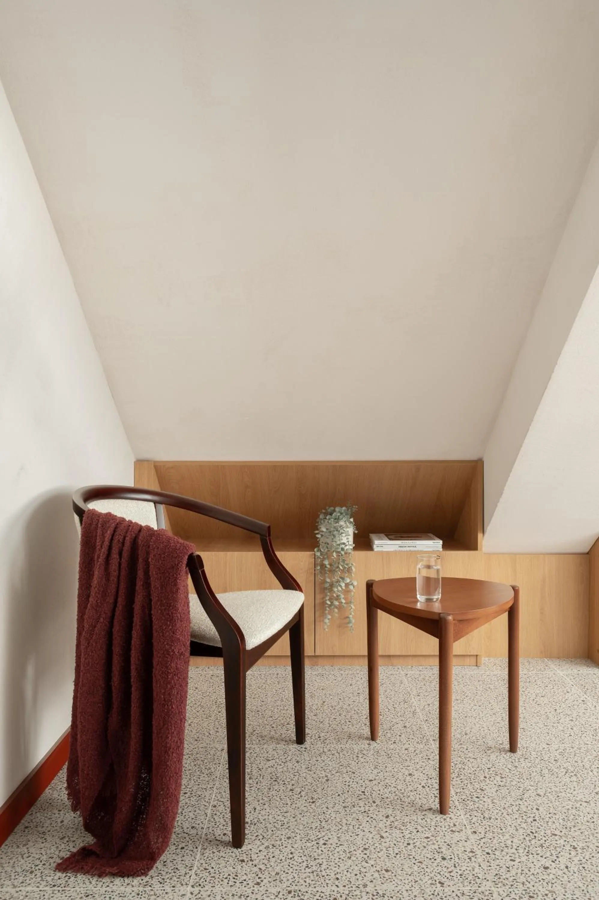 Property building in Apart-In Georgia