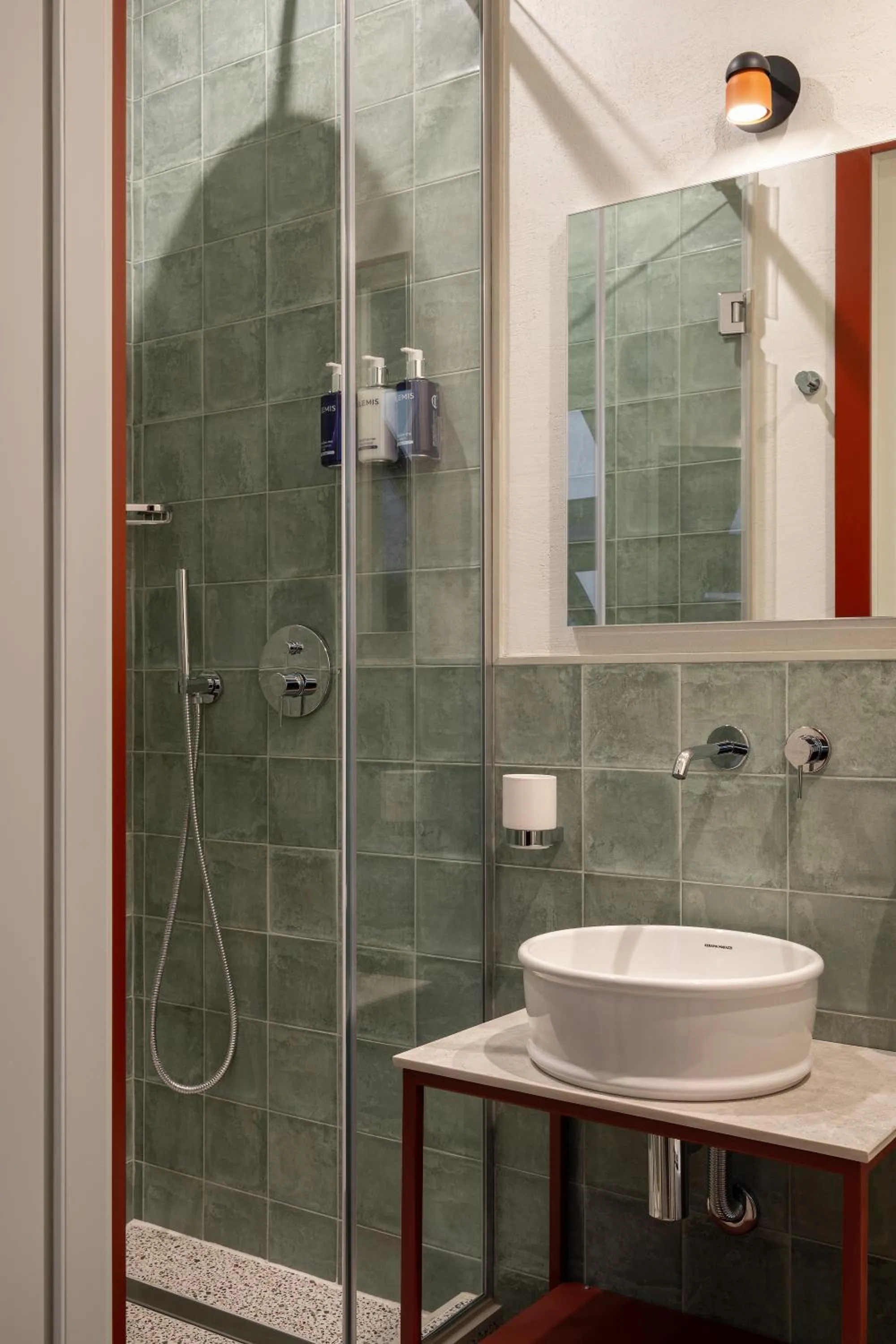 Property building in Apart-In Georgia