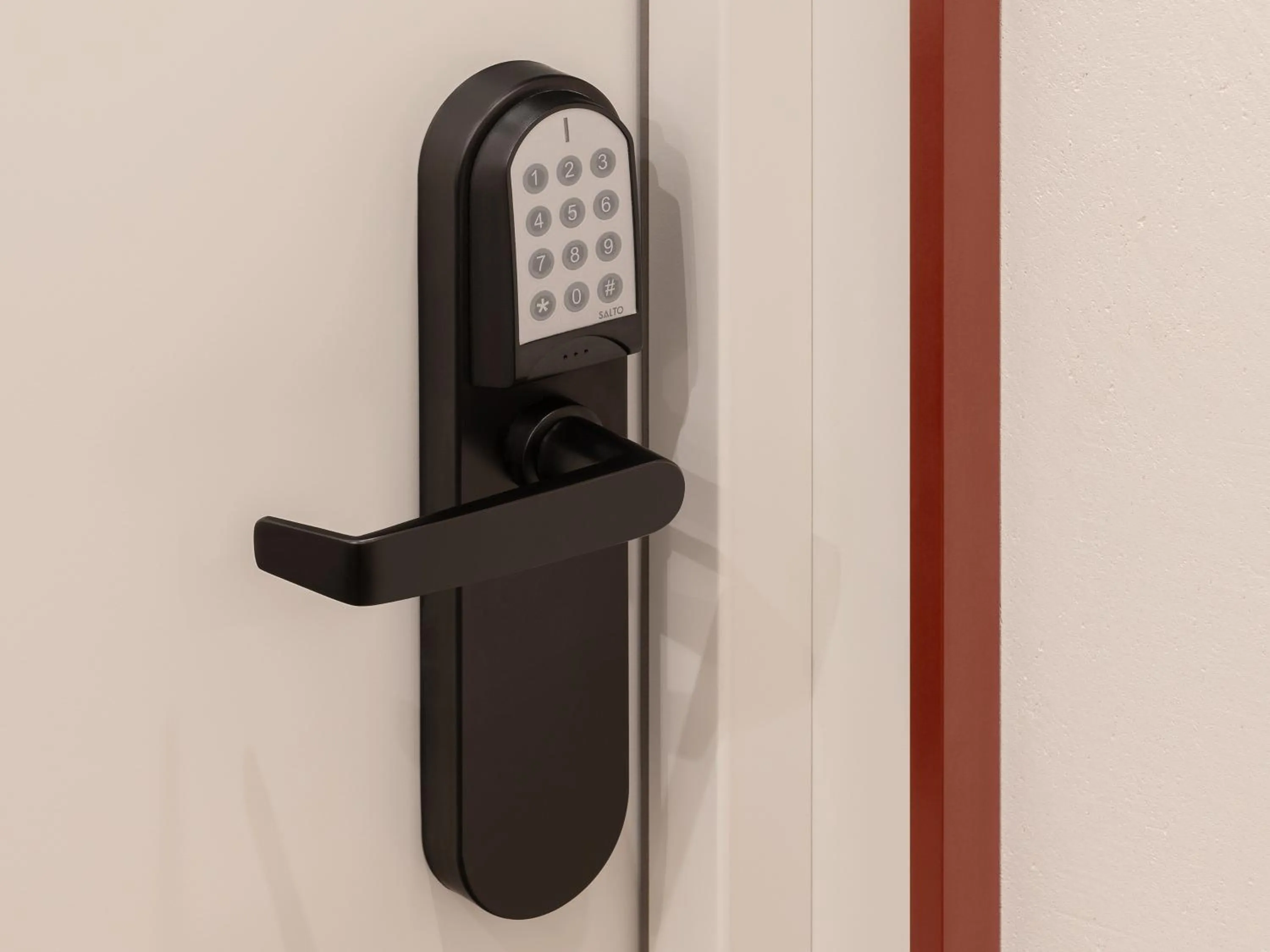 Property building in Apart-In Georgia