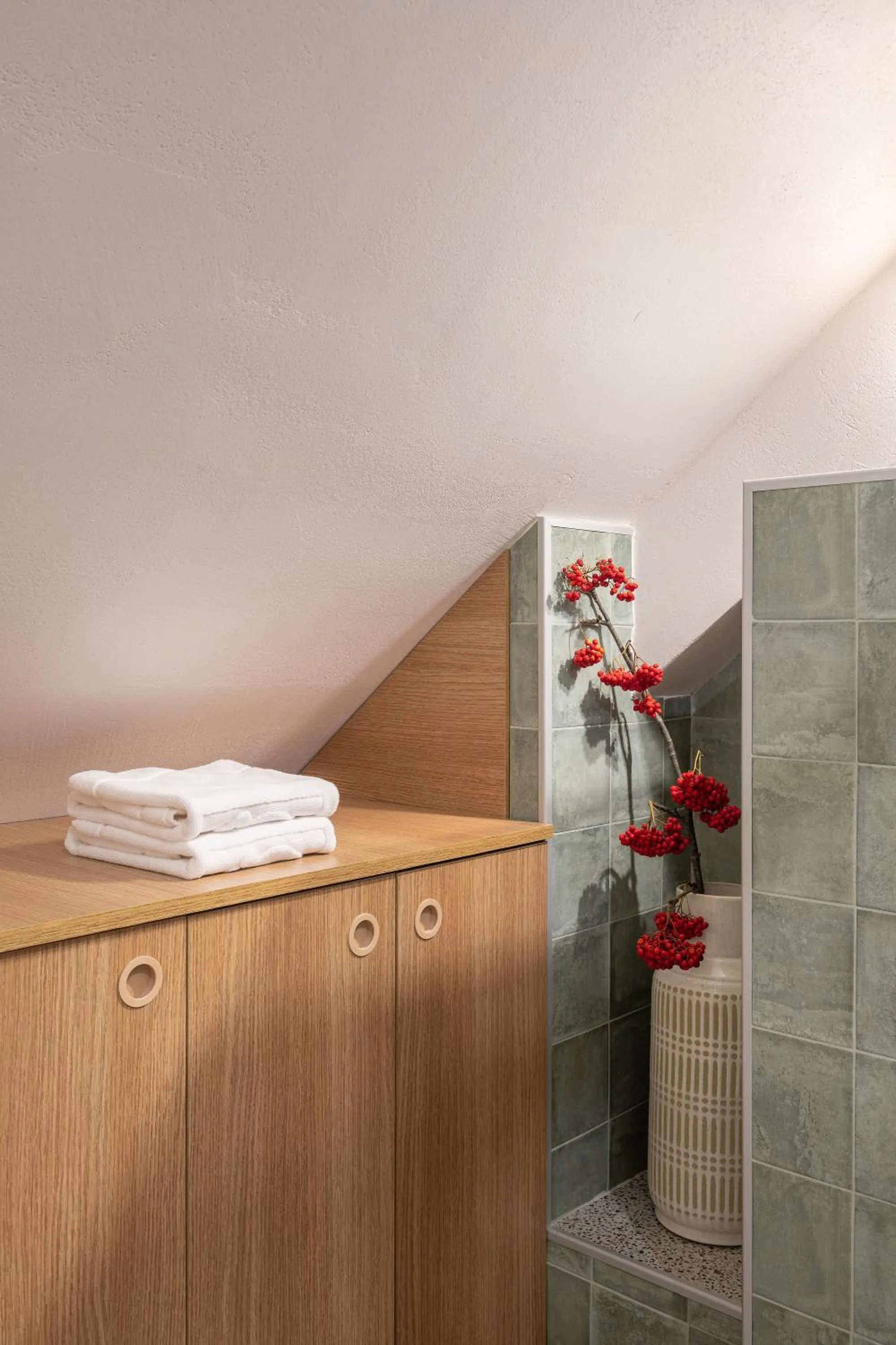 Property building in Apart-In Georgia