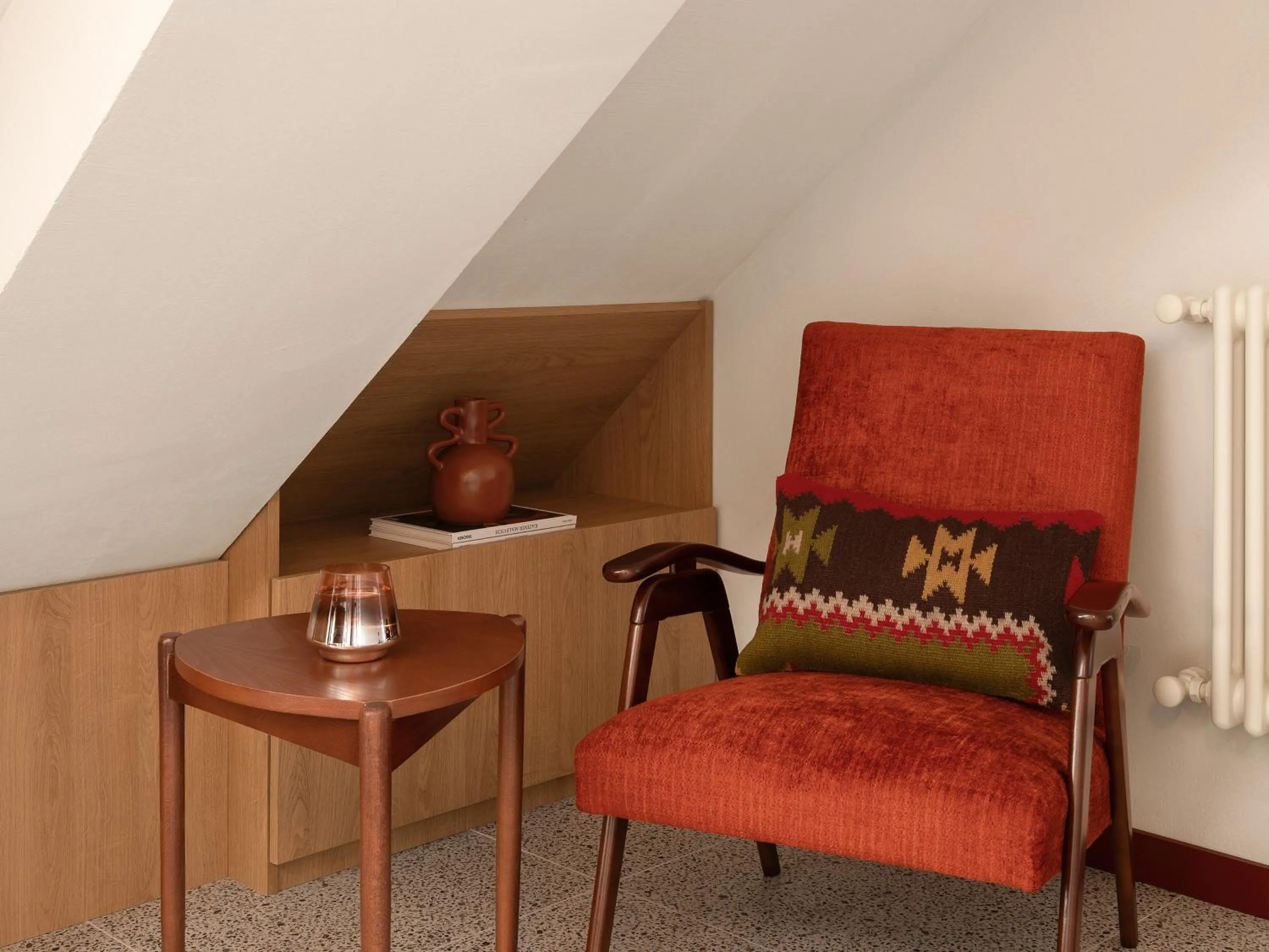 Living room in Apart-In Georgia