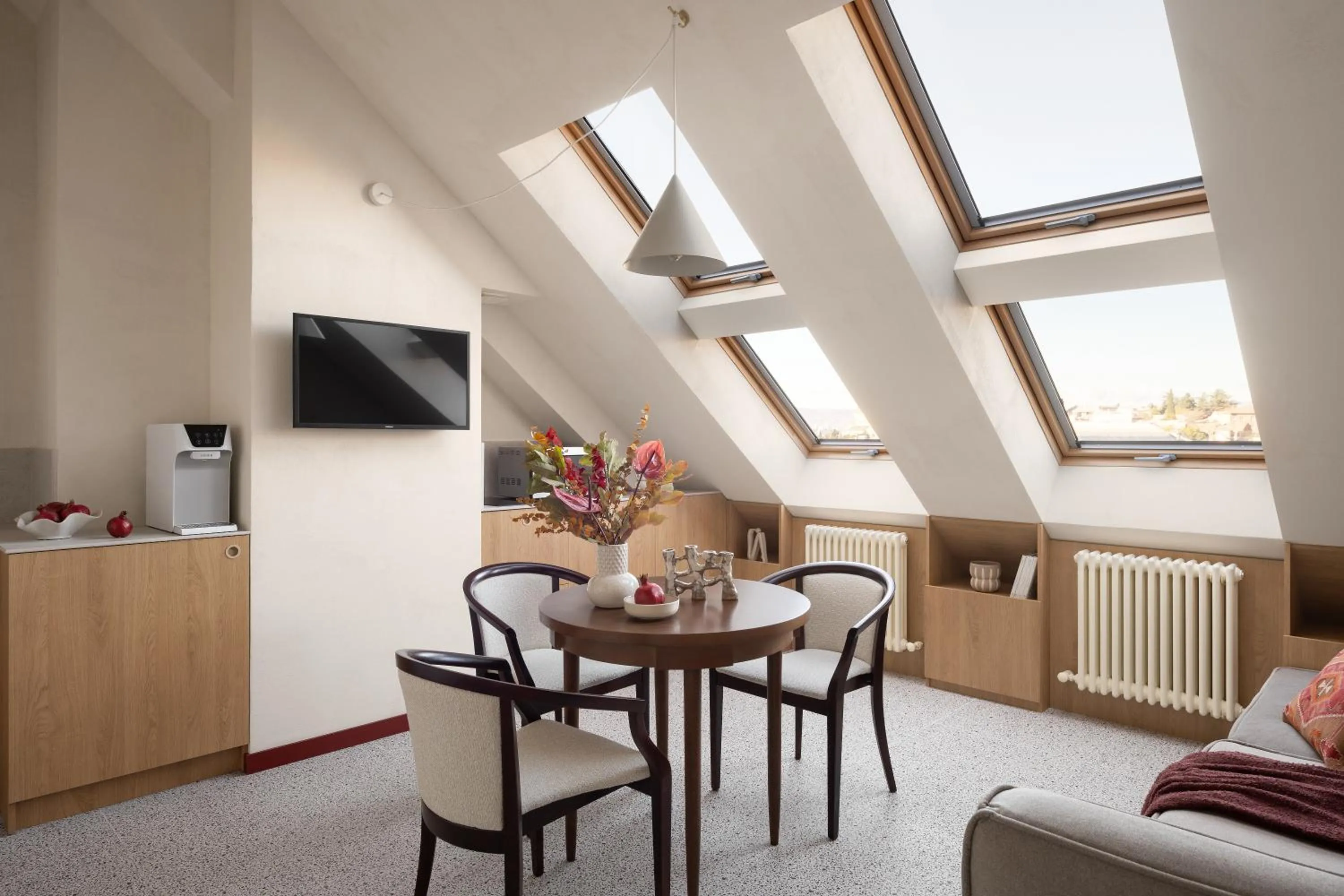 Property building in Apart-In Georgia