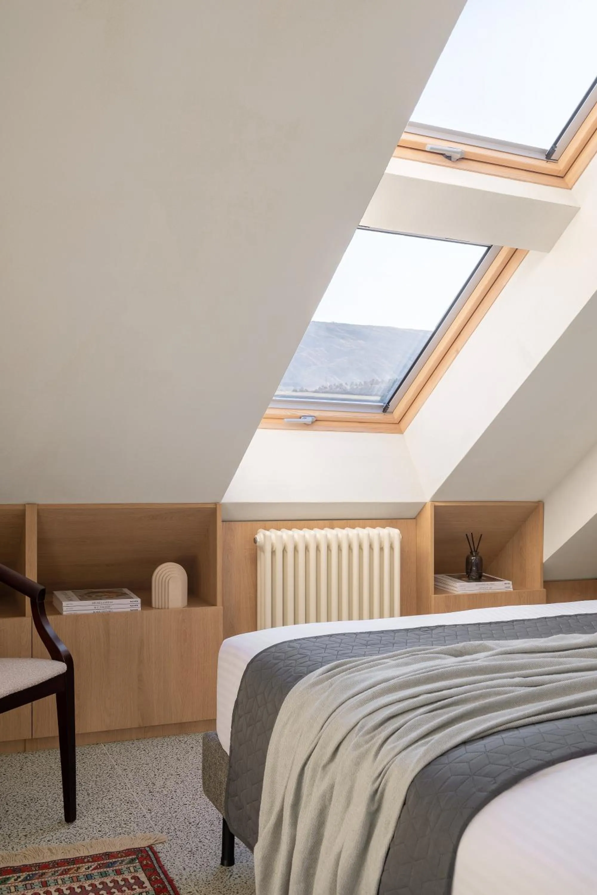 Property building, Bed in Apart-In Georgia