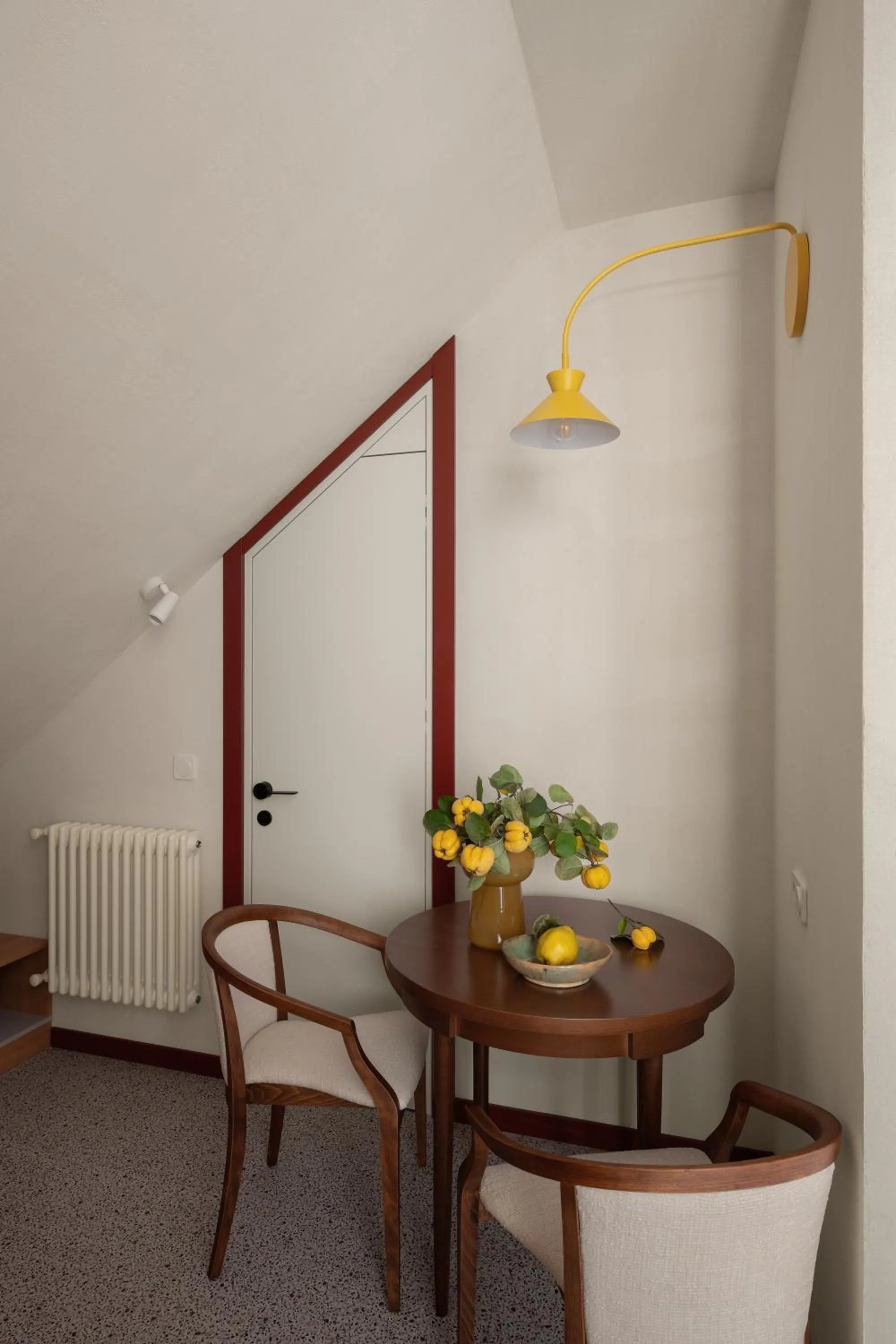 Property building in Apart-In Georgia