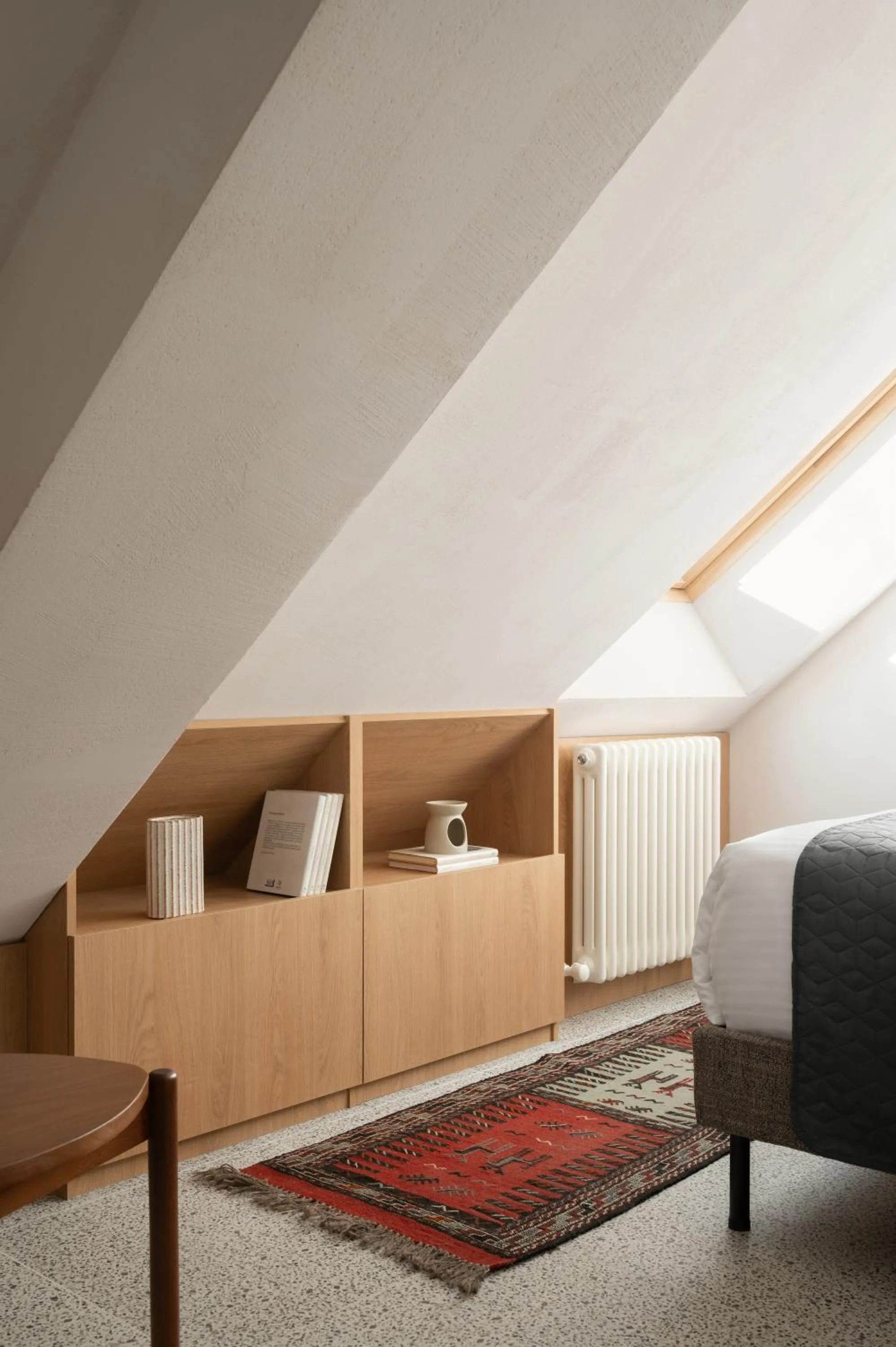 Property building in Apart-In Georgia