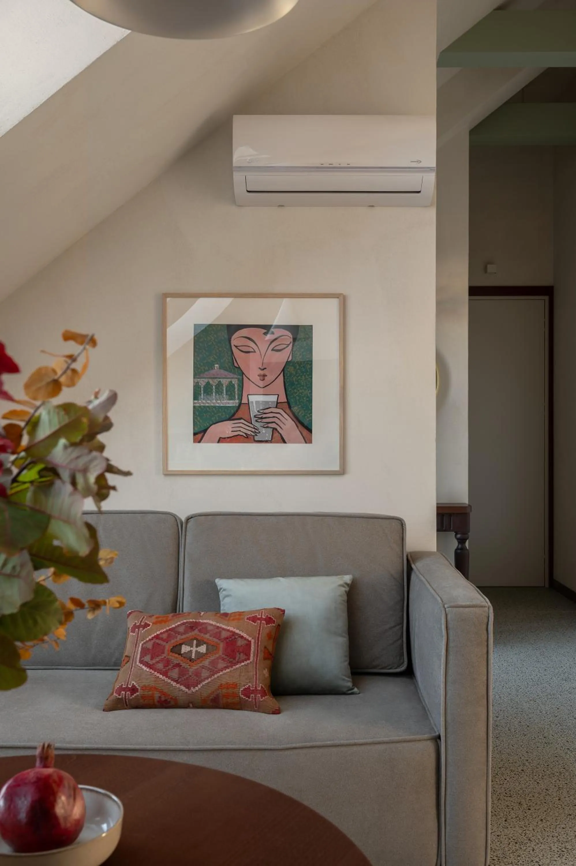 Property building in Apart-In Georgia