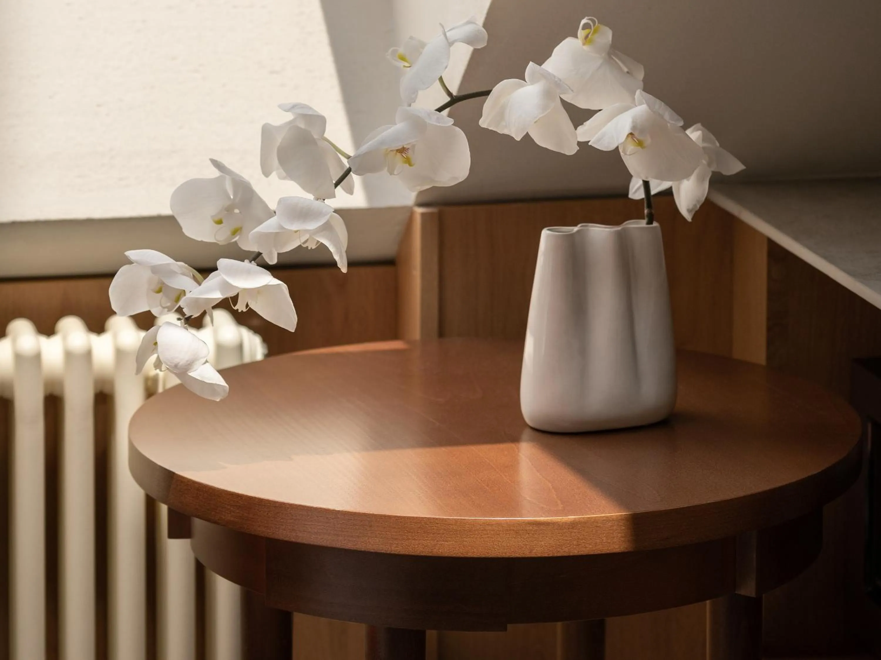 Dining area in Apart-In Georgia