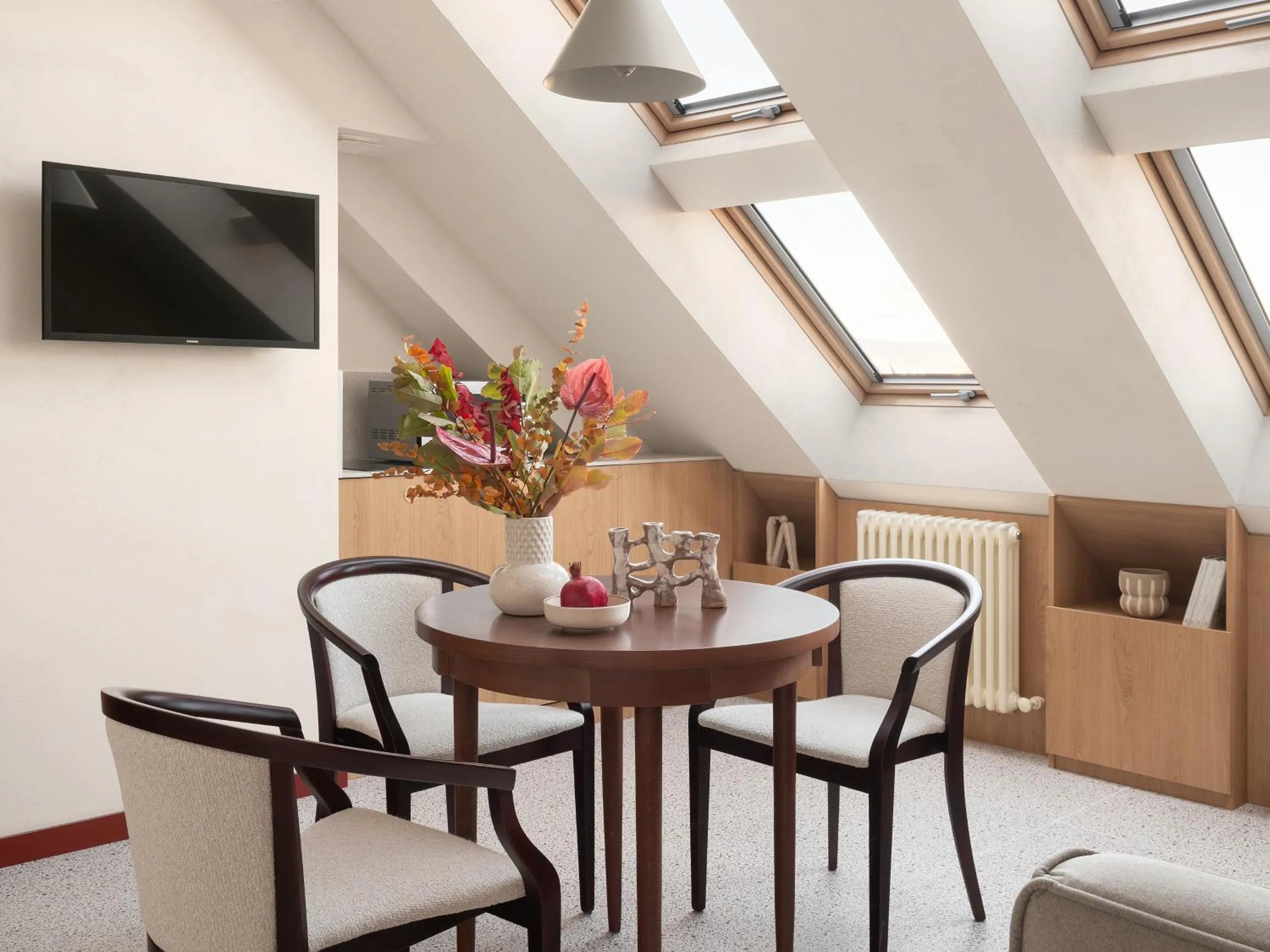 TV and multimedia in Apart-In Georgia