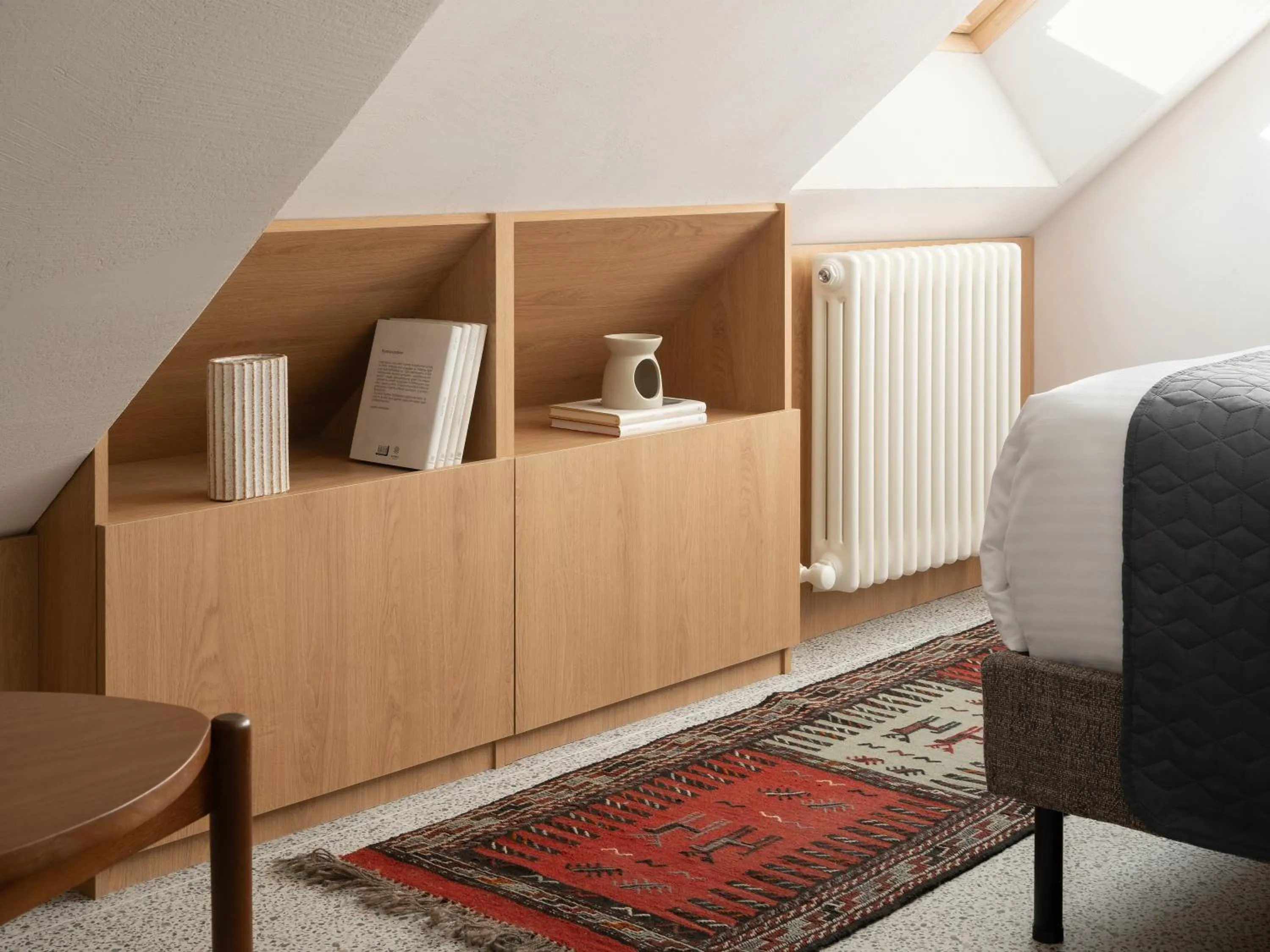 Living room in Apart-In Georgia